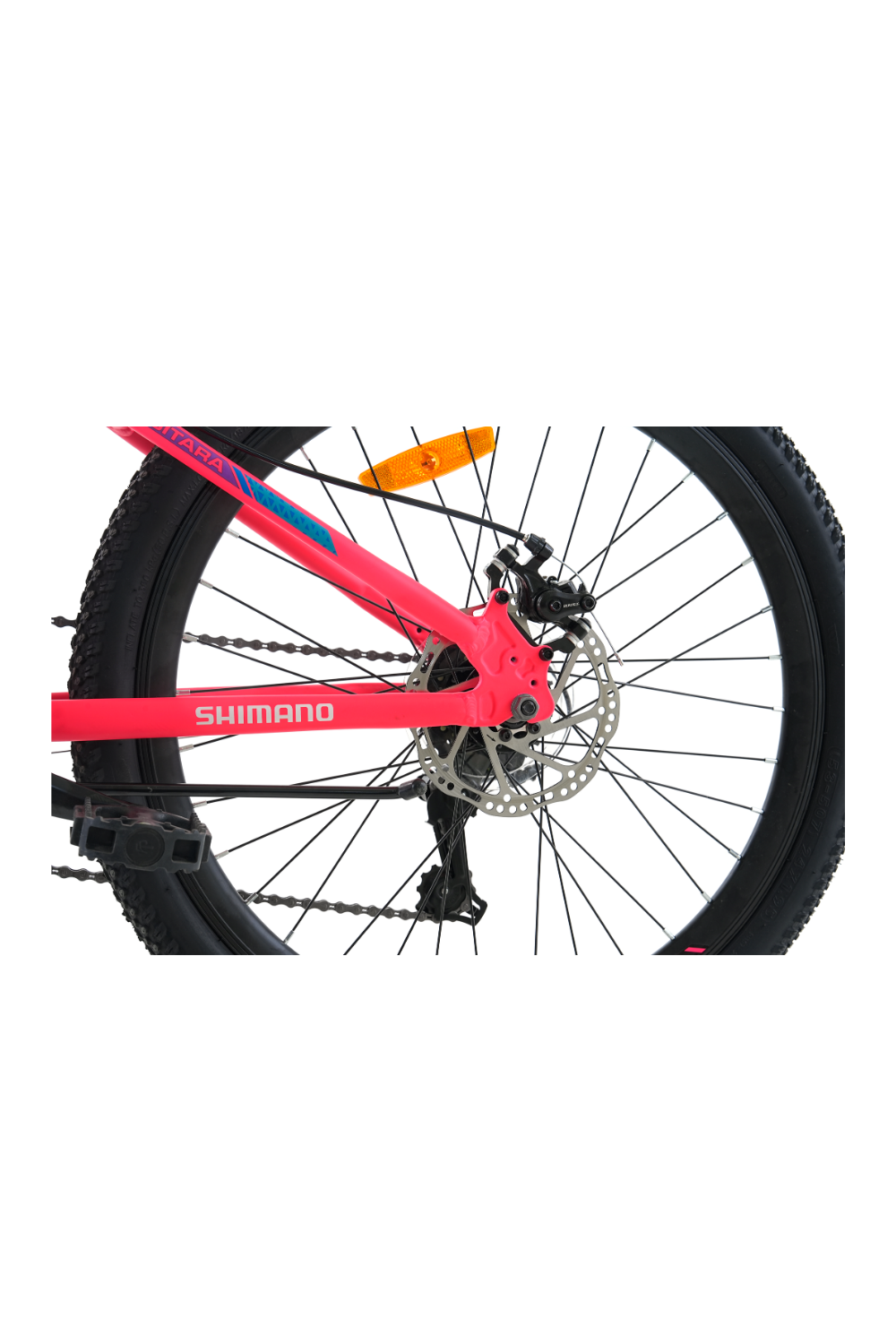 BICICLETA TOTEM MTB ARO 24 MODELO SITARA FUCSIA-3