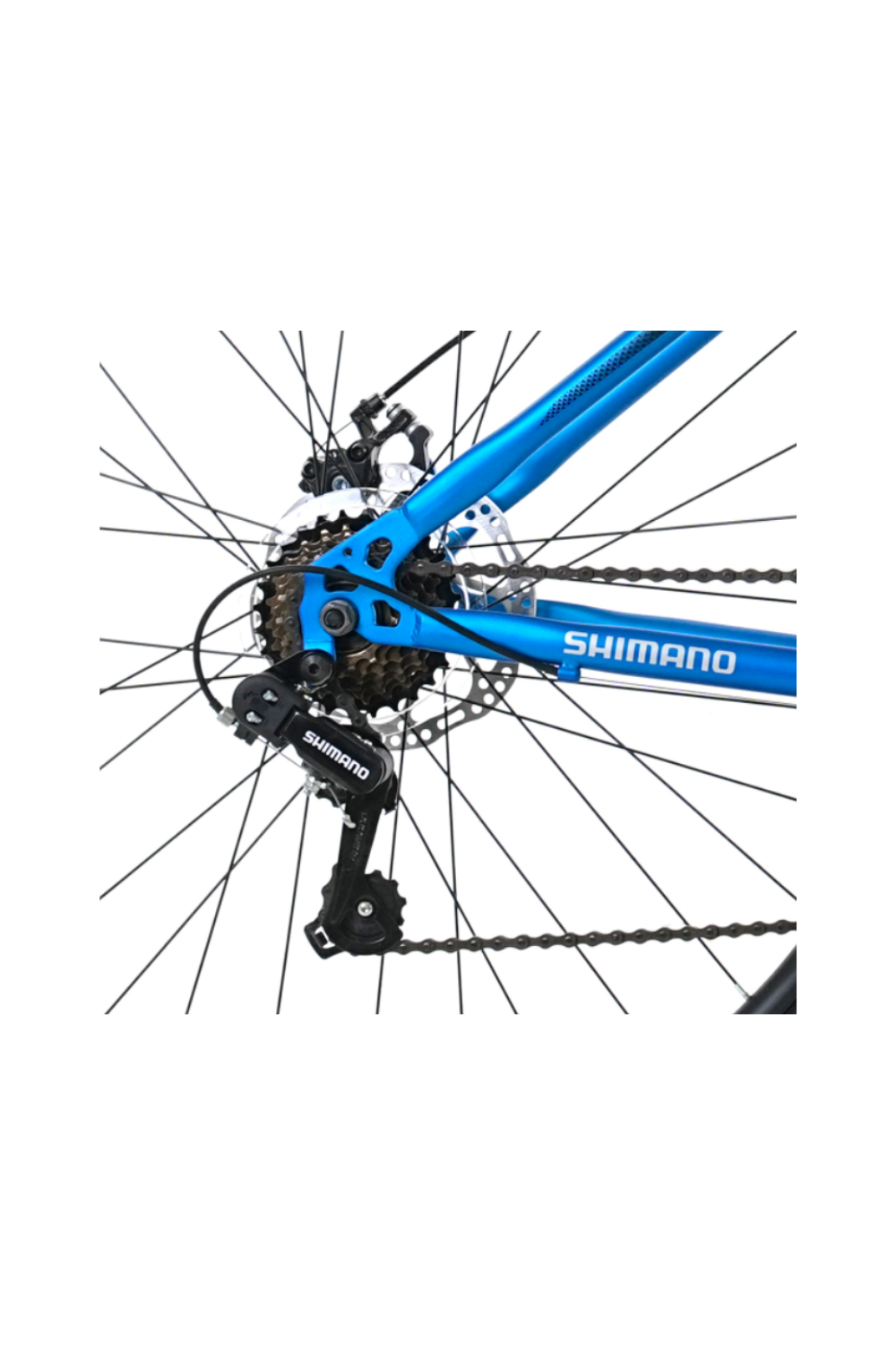 BICICLETA TOTEM MTB TITAN 1 ARO 29 TALLA 17 COLOR AZUL-2