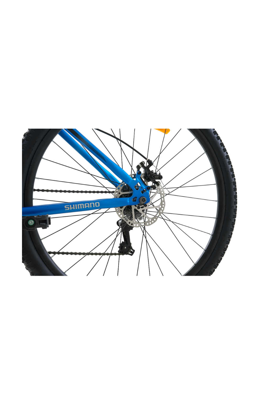 BICICLETA TOTEM MTB TITAN 1 ARO 29 TALLA 17 COLOR AZUL-3