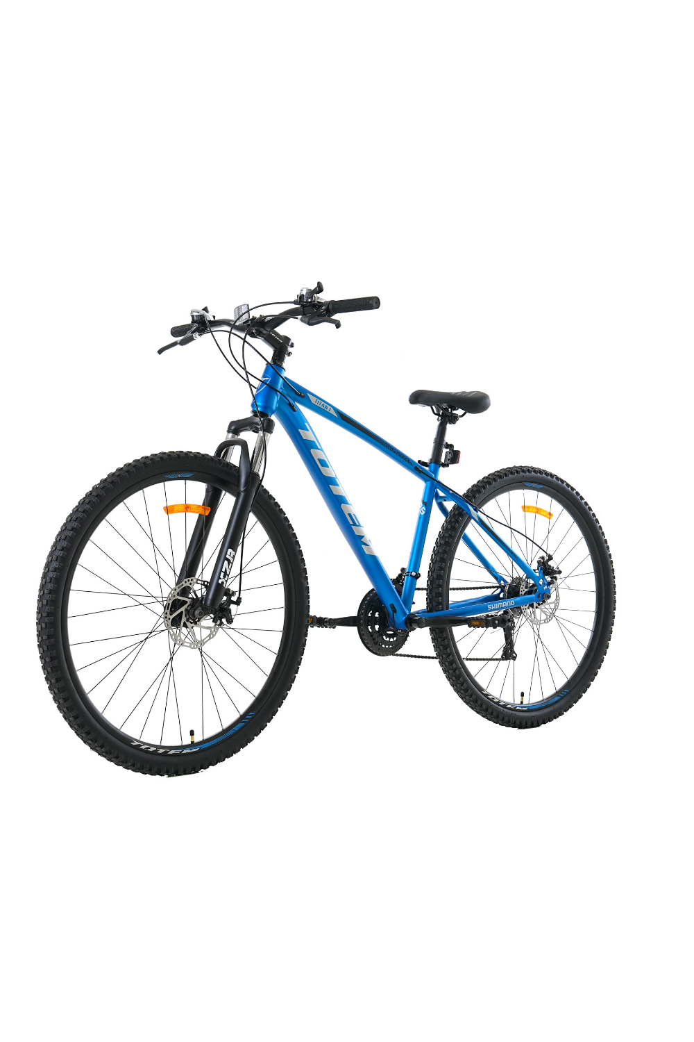BICICLETA TOTEM MTB TITAN 1 ARO 29 TALLA 17 COLOR AZUL-4