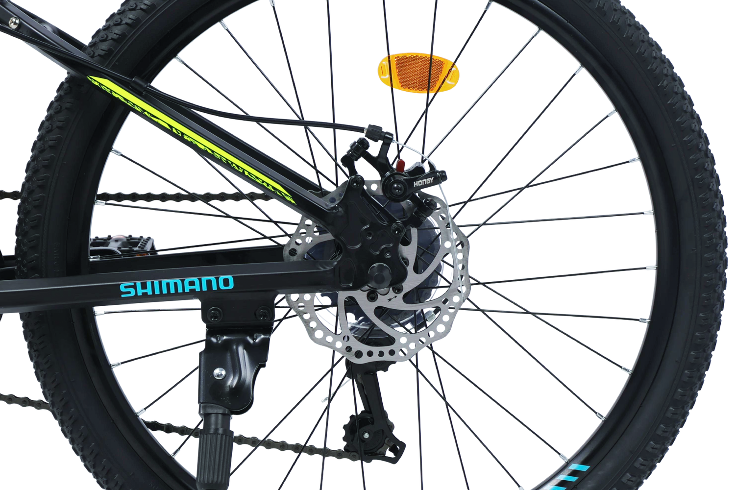 BICICLETA TOTEM MTB ARO 24 SAILING COLOR NEGRO-2