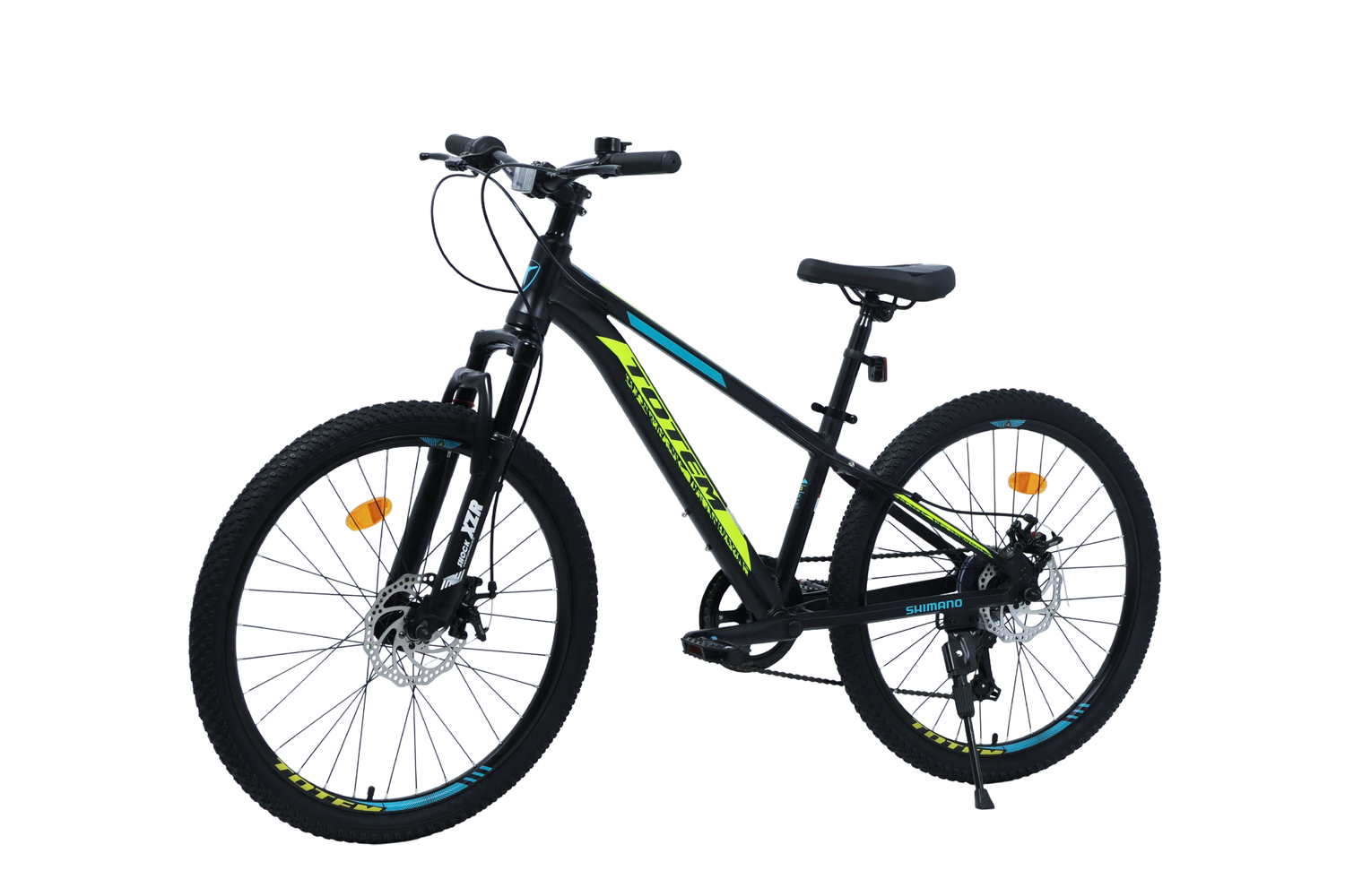 BICICLETA TOTEM MTB ARO 24 SAILING COLOR NEGRO-4