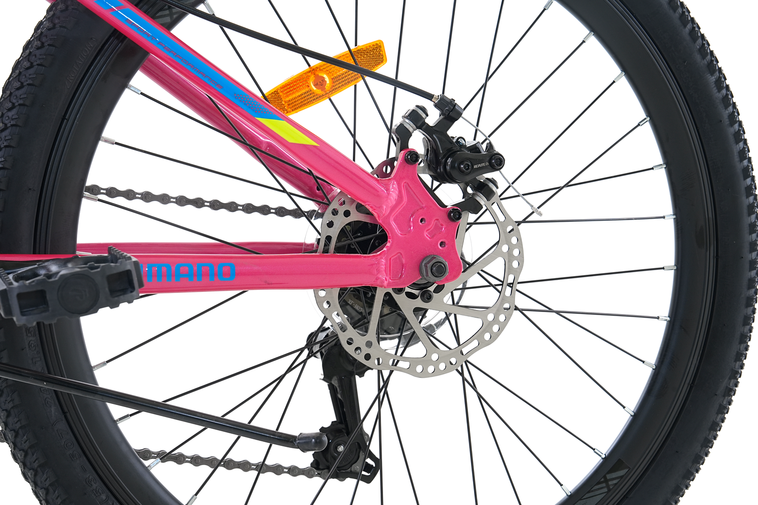 BICICLETA TOTEM MTB ARO 24 MODELO SITARA ROSADO-3