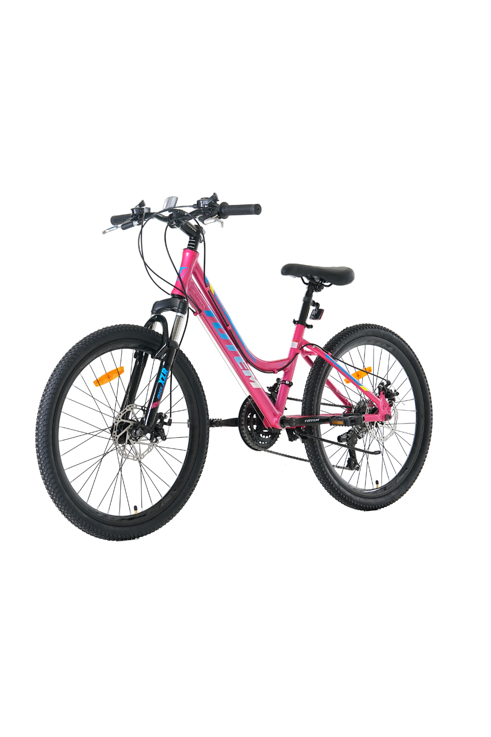 BICICLETA TOTEM MTB ARO 24 MODELO SITARA ROSADO-4