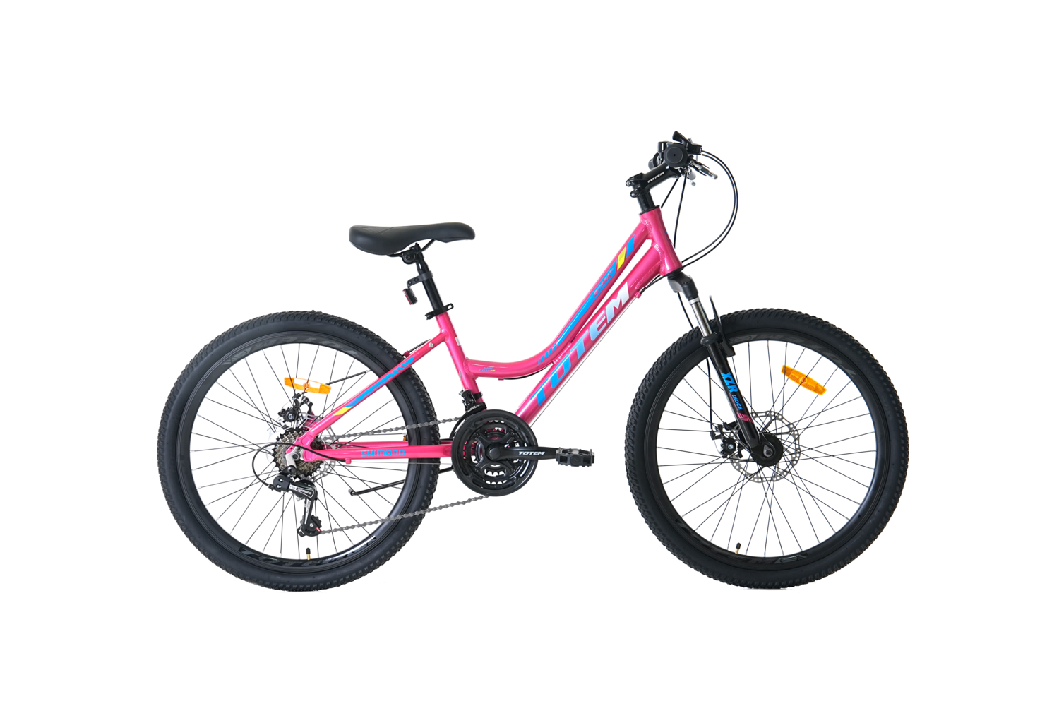 BICICLETA TOTEM MTB ARO 24 MODELO SITARA ROSADO-1