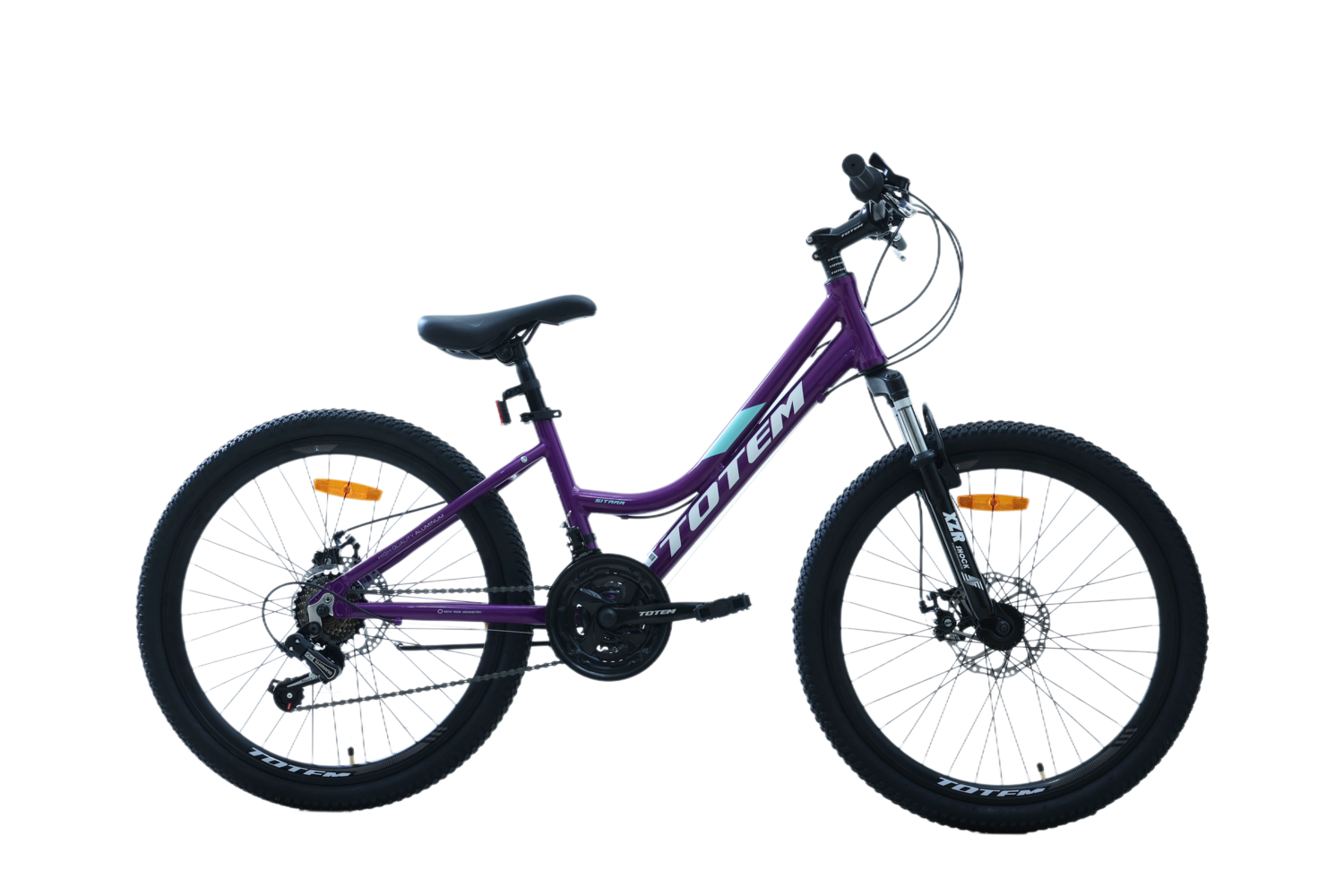 BICICLETA TOTEM MTB ARO 24 MODELO SITARA MORADO-0
