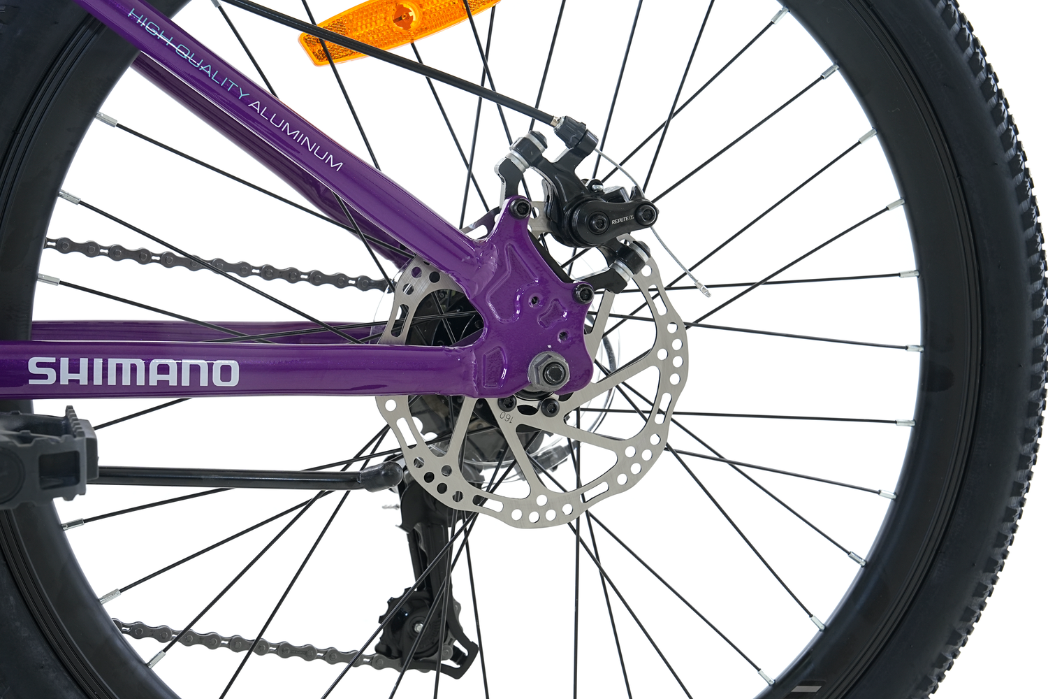 BICICLETA TOTEM MTB ARO 24 MODELO SITARA MORADO-2