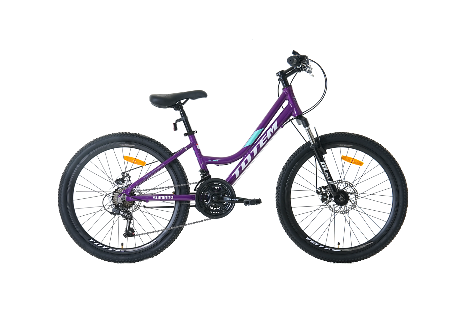 BICICLETA TOTEM MTB ARO 24 MODELO SITARA MORADO-0