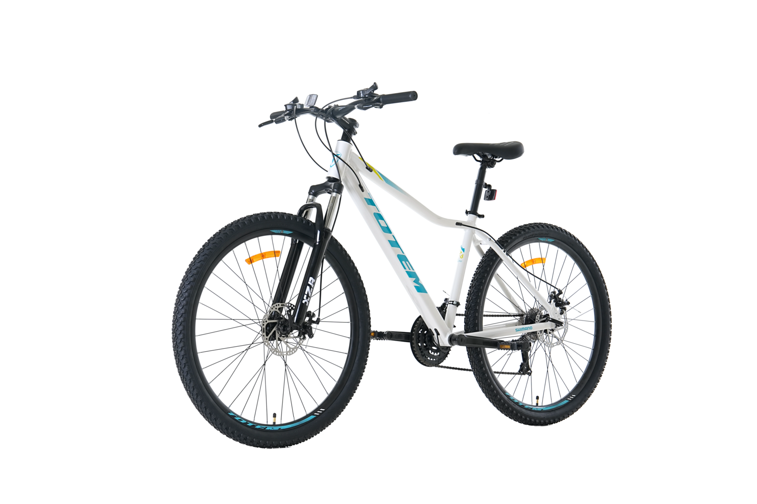 BICICLETA TOTEM MTB ARO 27.5*17 SKYBLUE COLOR BLANCO-5