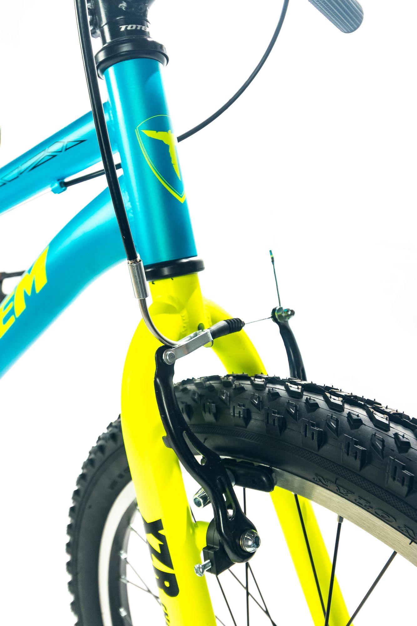 BICICLETA TOTEM MTB ARO 20 NOMAD COLOR AZUL-3
