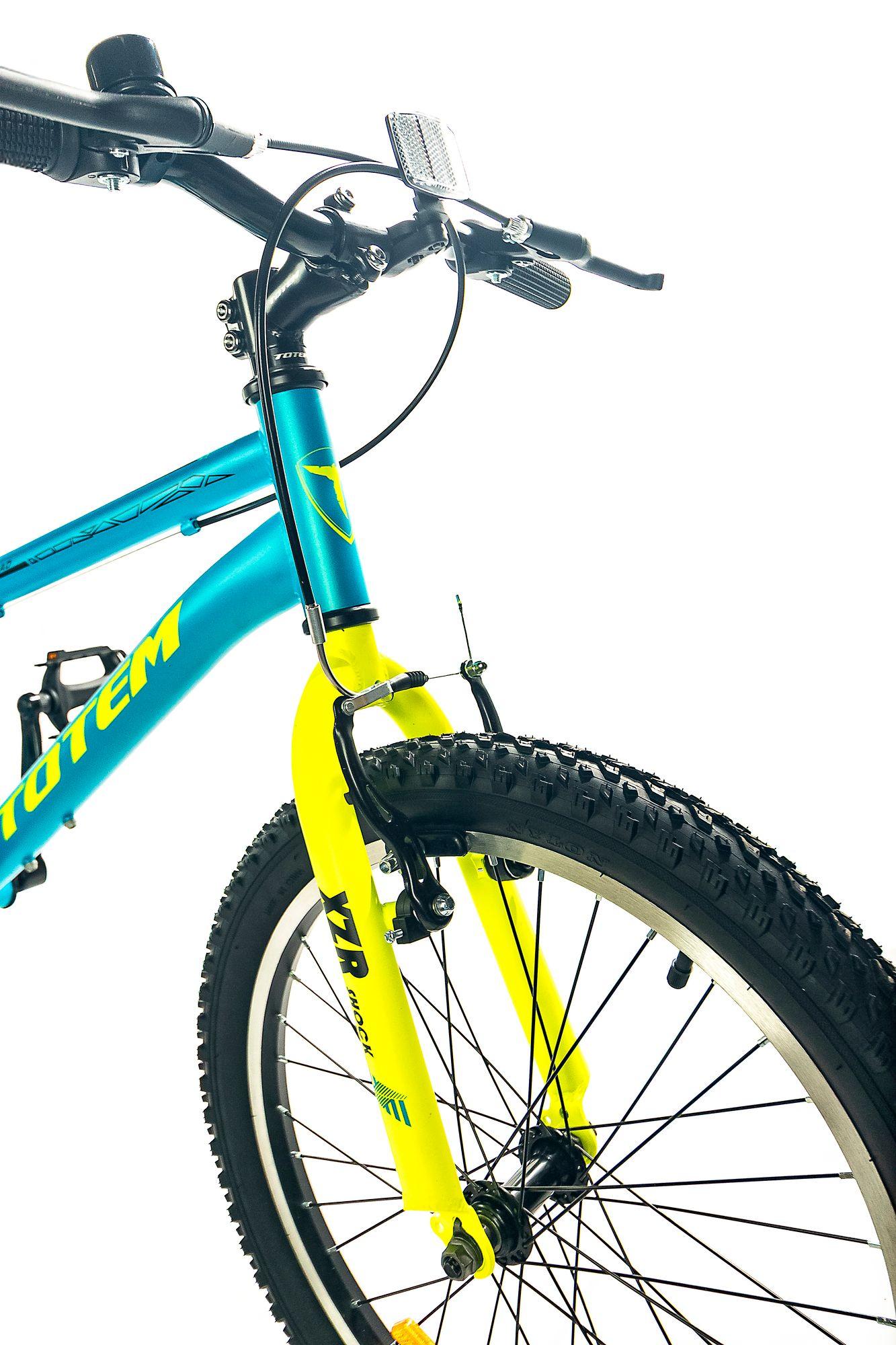 BICICLETA TOTEM MTB ARO 20 NOMAD COLOR AZUL-4
