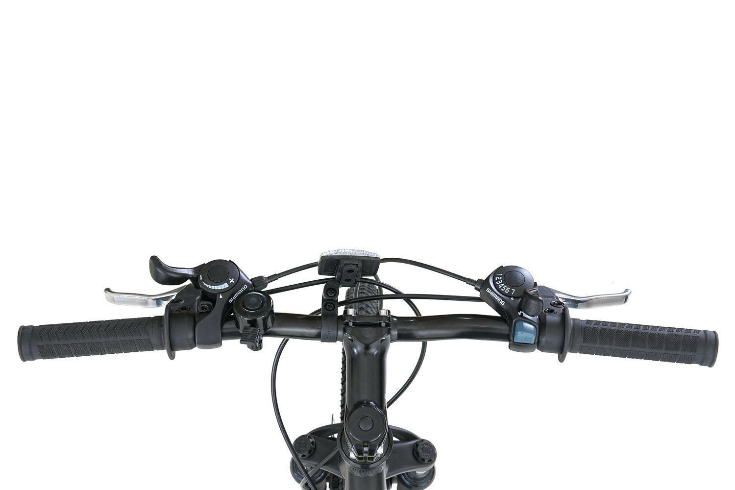 BICICLETA TOTEM MTB ARO 20 MODELO STORM NEGRO-2
