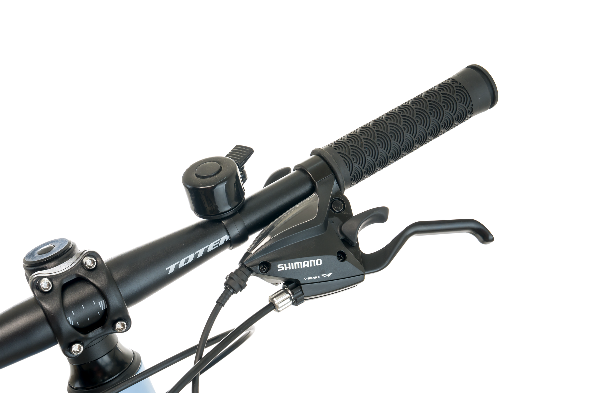 BICICLETA TOTEM MTB ARO 24 MODELO 1100  AZUL-2