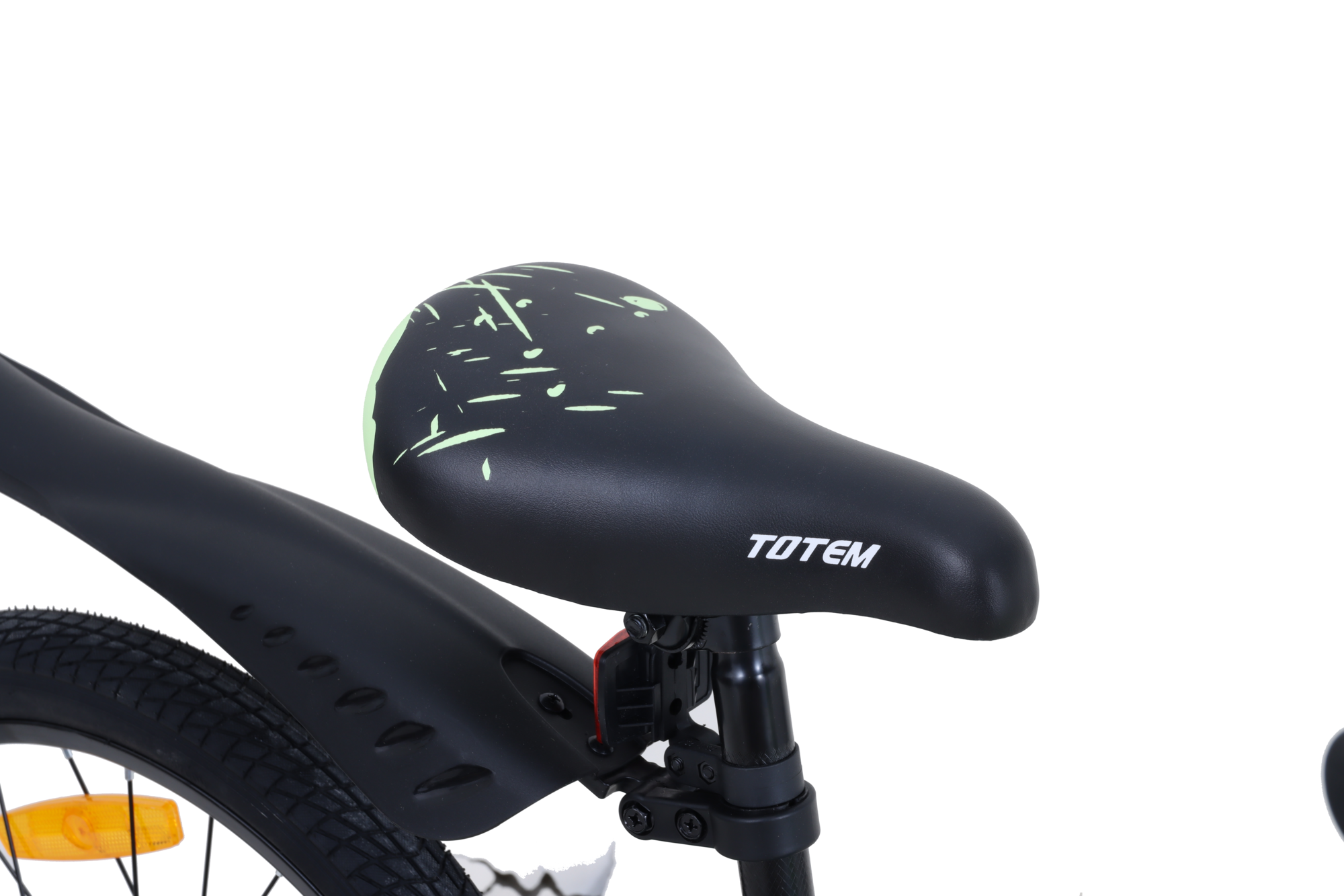 BICICLETA TOTEM INFANTIL ARO 20 ELECTRON VERDE AGUA-2