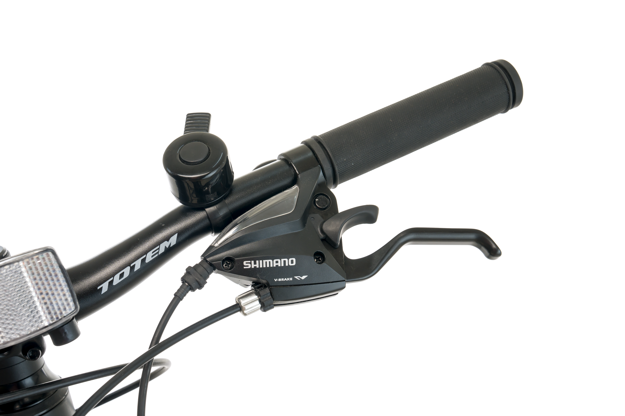 BICICLETA TOTEM MTB ARO 26 MODELO Y660M NEGRO AZUL-4