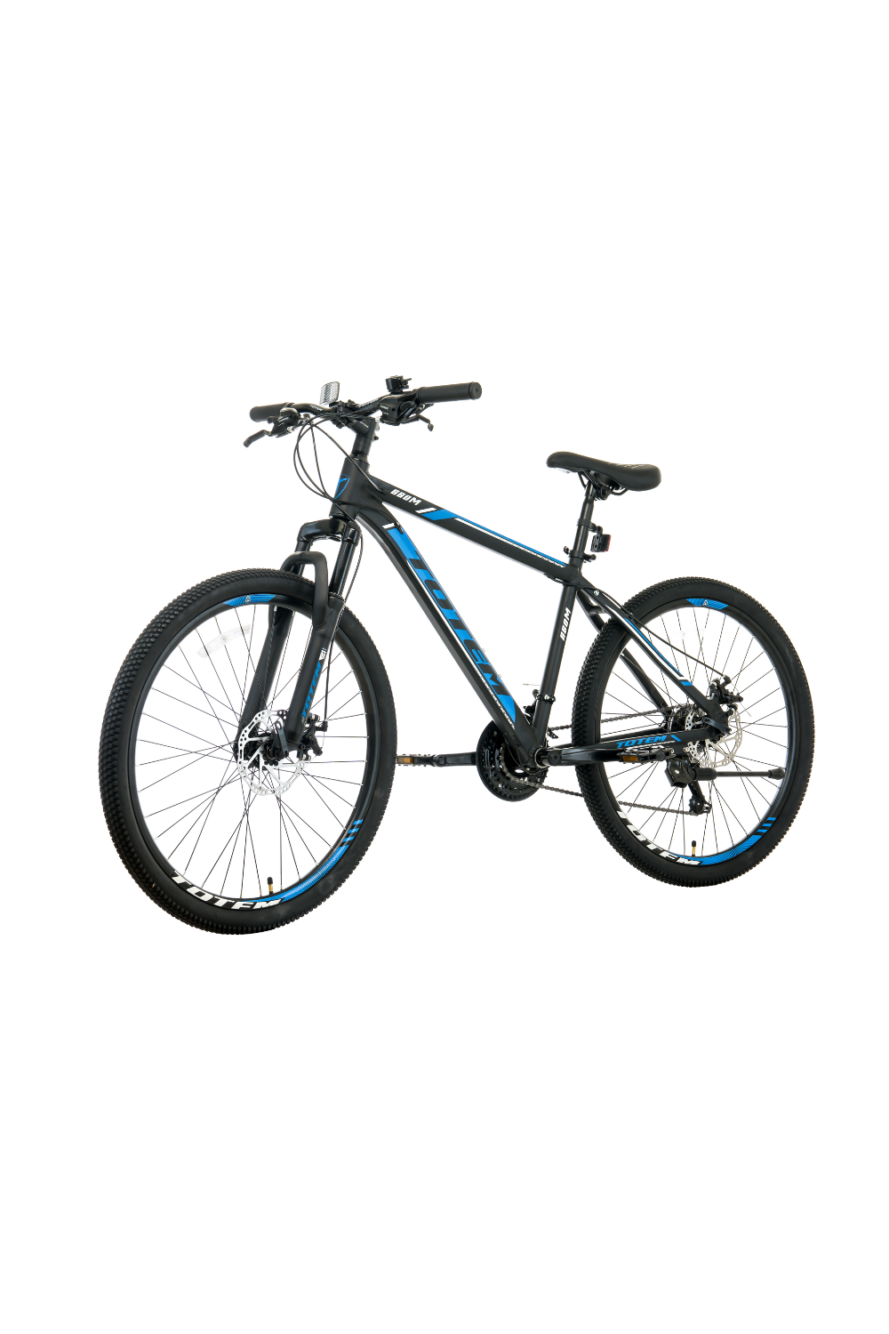 BICICLETA TOTEM MTB ARO 26 MODELO Y660M NEGRO AZUL-4