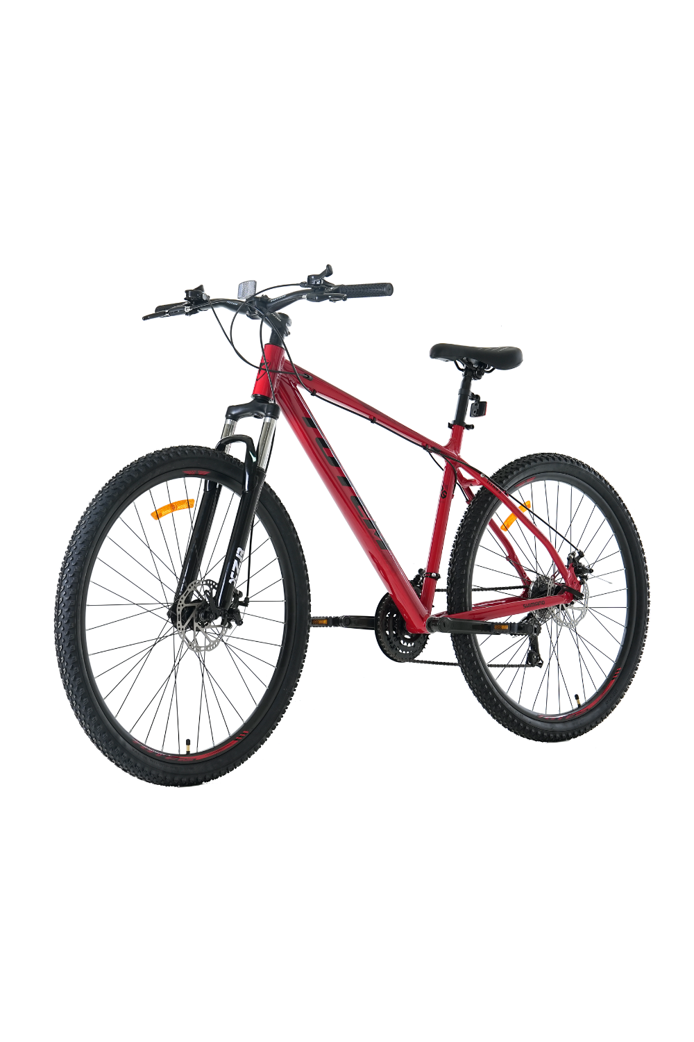 BICICLETA TOTEM MTB ARO 29*20 TITAN 3 COLOR ROJO-4