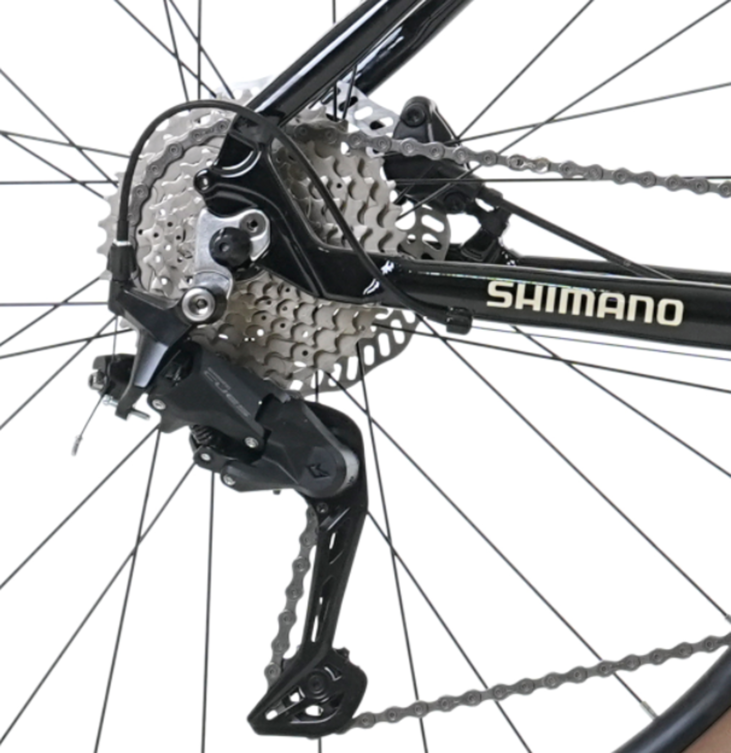 BICICLETA TOTEM MTB TITAN 5 ARO 29 TALLA 19 SHIMANO CUES-2