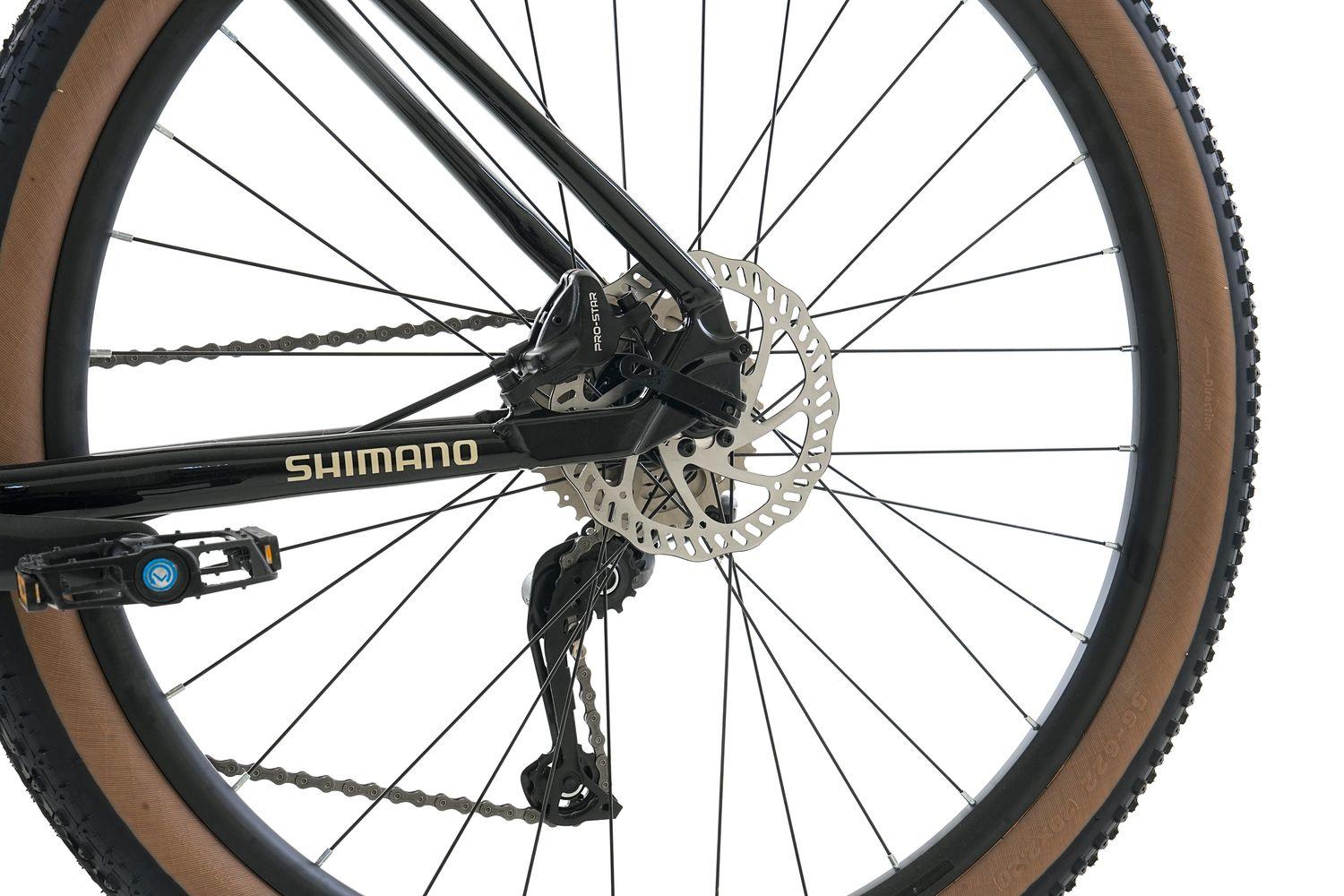 BICICLETA TOTEM MTB TITAN 5 ARO 29 TALLA 19 SHIMANO CUES-3
