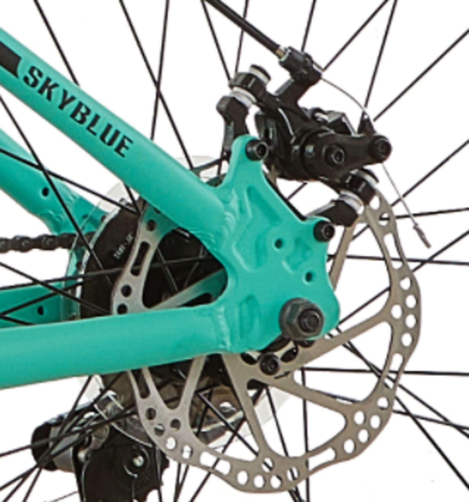 BICICLETA TOTEM MTB ARO 27.5*17 SKYBLUE COLOR TURQUESA-3