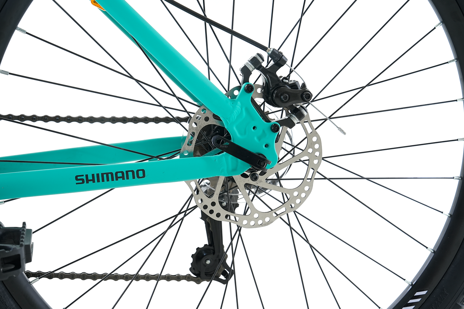BICICLETA TOTEM MTB ARO 27.5*17 SKYBLUE COLOR TURQUESA-2