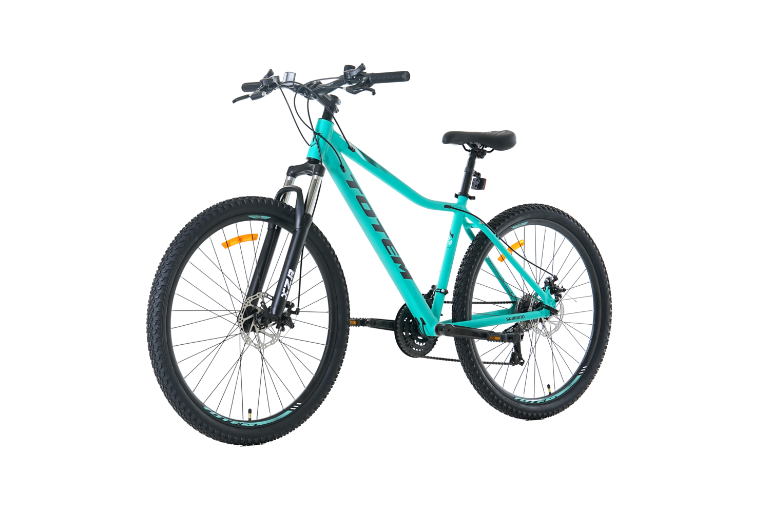 BICICLETA TOTEM MTB ARO 27.5*17 SKYBLUE COLOR TURQUESA-4