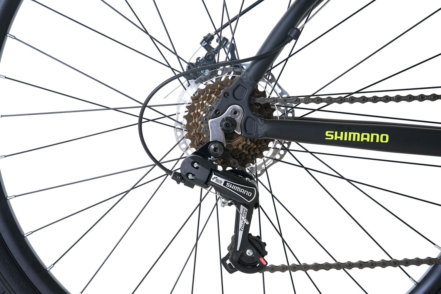 BICICLETA TOTEM MTB ARO 29*20 TITAN 3 COLOR NEGRO-3