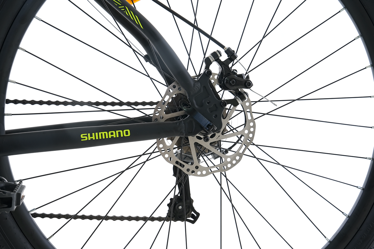 BICICLETA TOTEM MTB ARO 29*20 TITAN 3 COLOR NEGRO-4