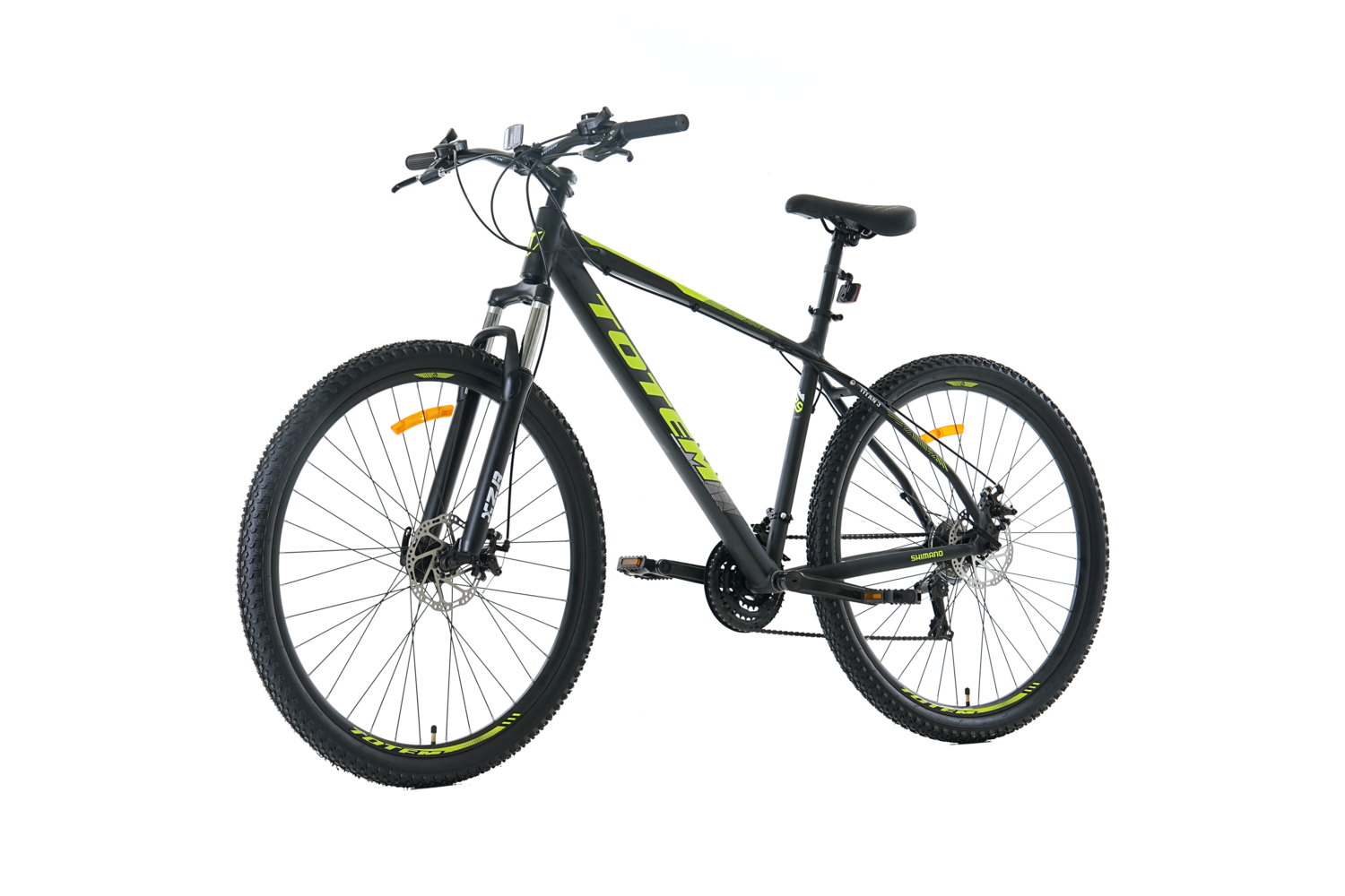 BICICLETA TOTEM MTB ARO 29*20 TITAN 3 COLOR NEGRO-5