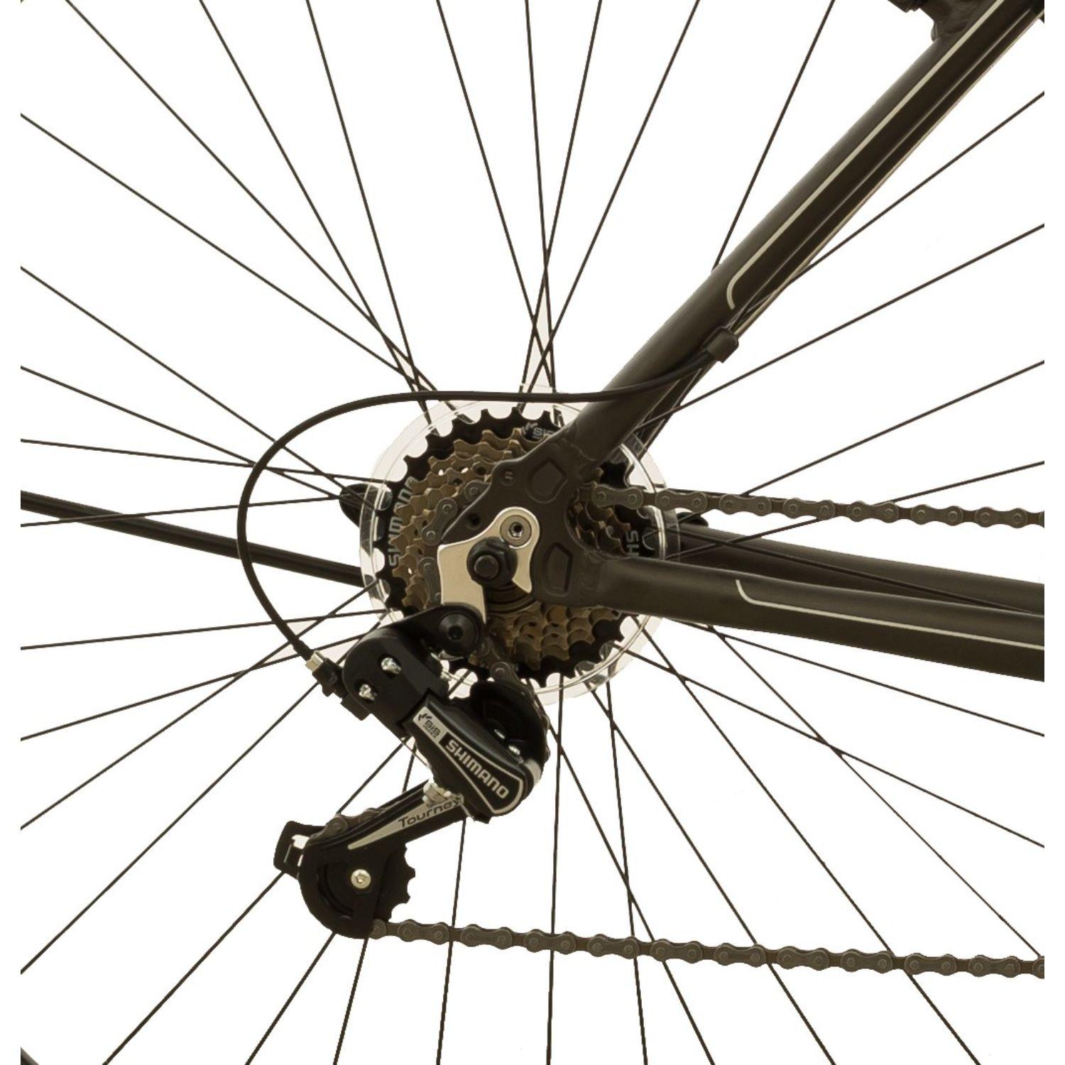 BICICLETA TOTEM URBAN SPEED MV 420-700X52 GRIS OSCURO-3