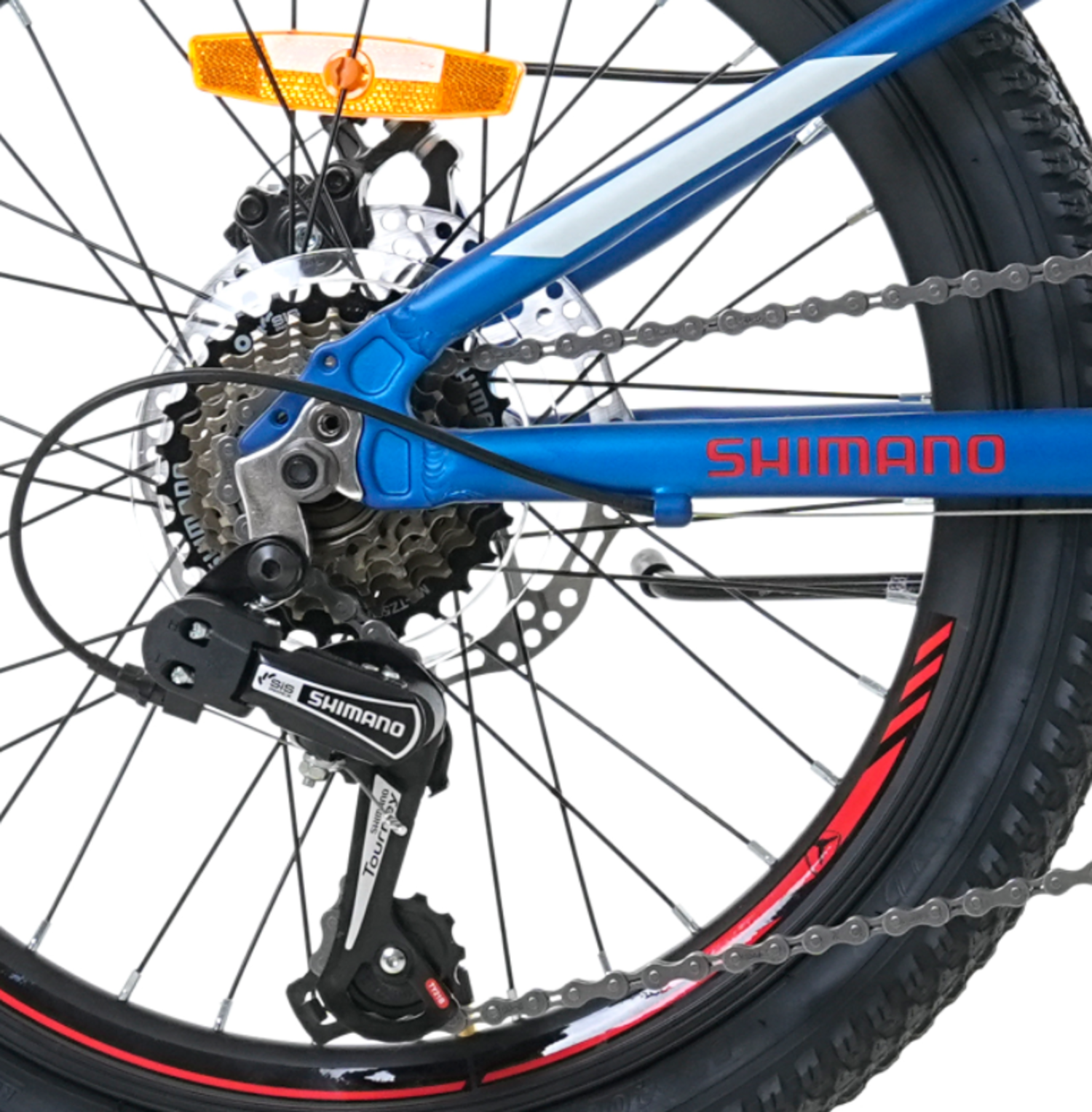 BICICLETA TOTEM MTB ARO 20 MODELO STORM AZUL-4