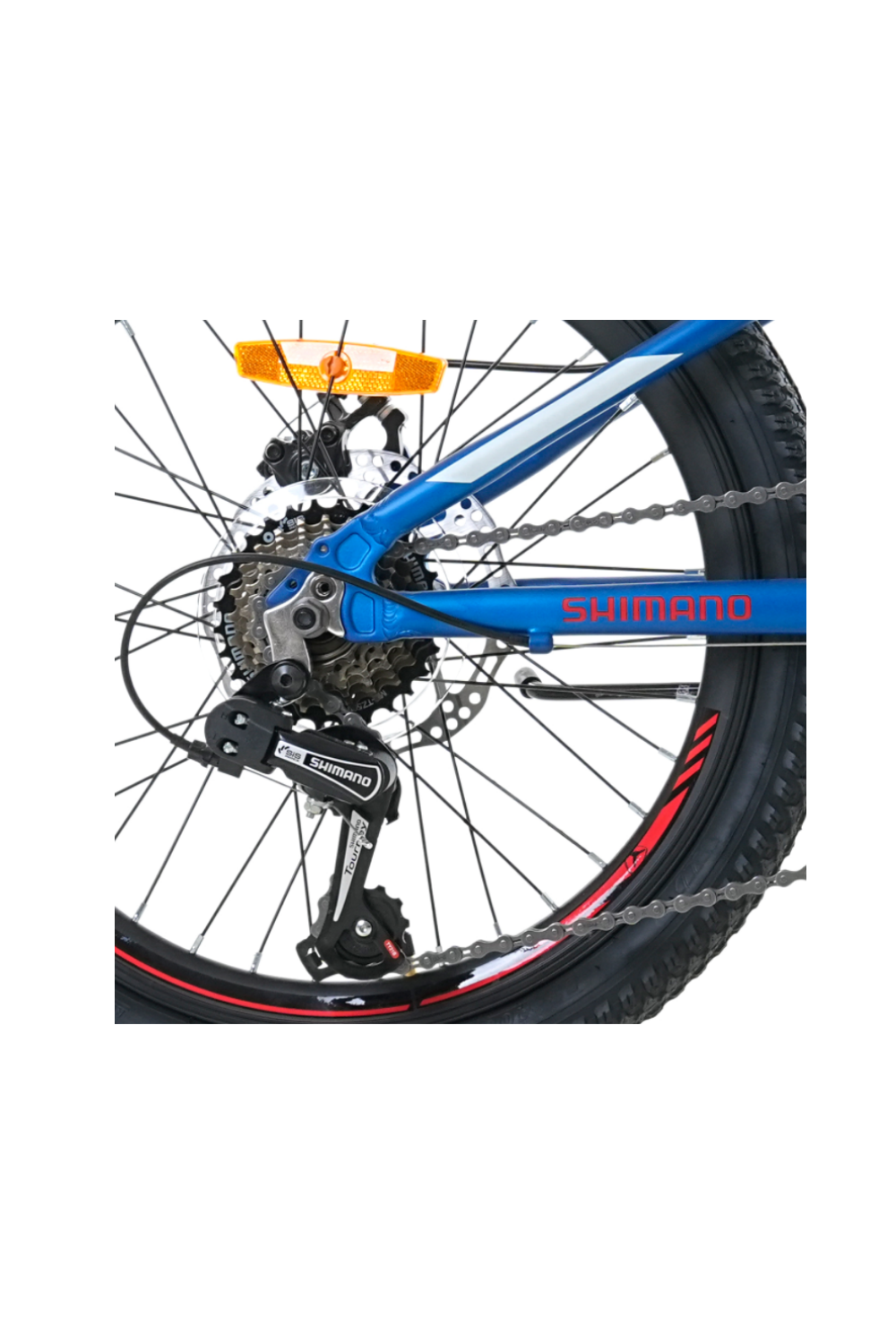 BICICLETA TOTEM MTB ARO 20 MODELO STORM AZUL-2