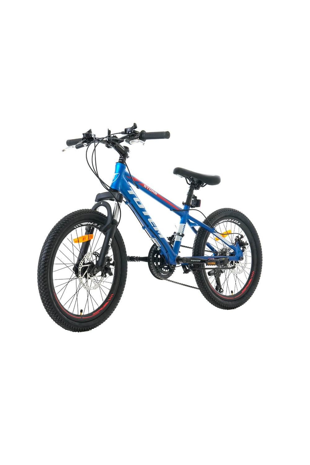 BICICLETA TOTEM MTB ARO 20 MODELO STORM AZUL-4