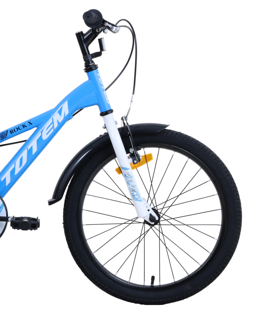 BICICLETA TOTEM INFANTIL ARO 20 ROCK-X AZUL-4