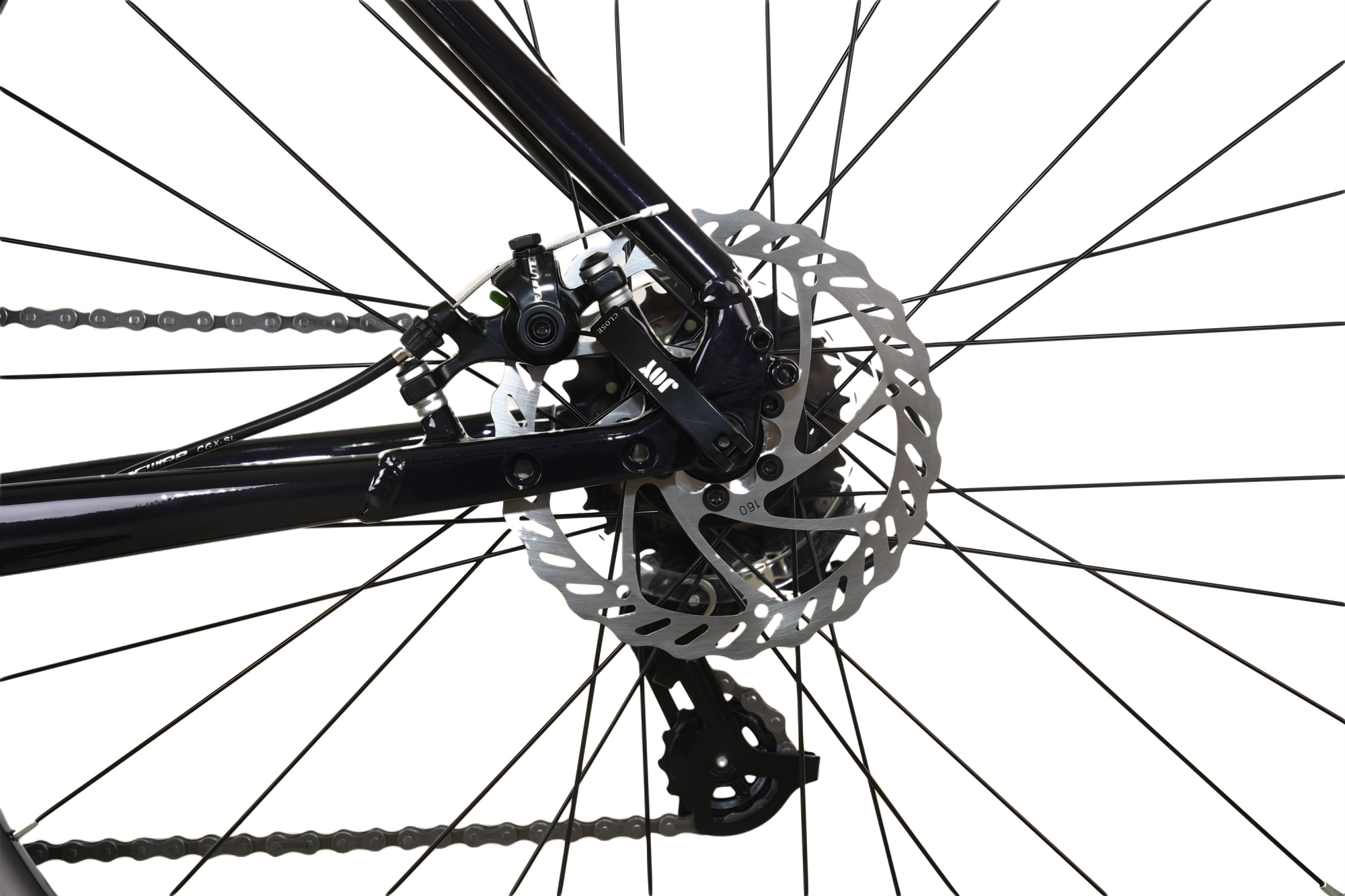 BICICLETA GRAVEL TOTEM 700*50 GRAVEL-X COLOR MORADO-3