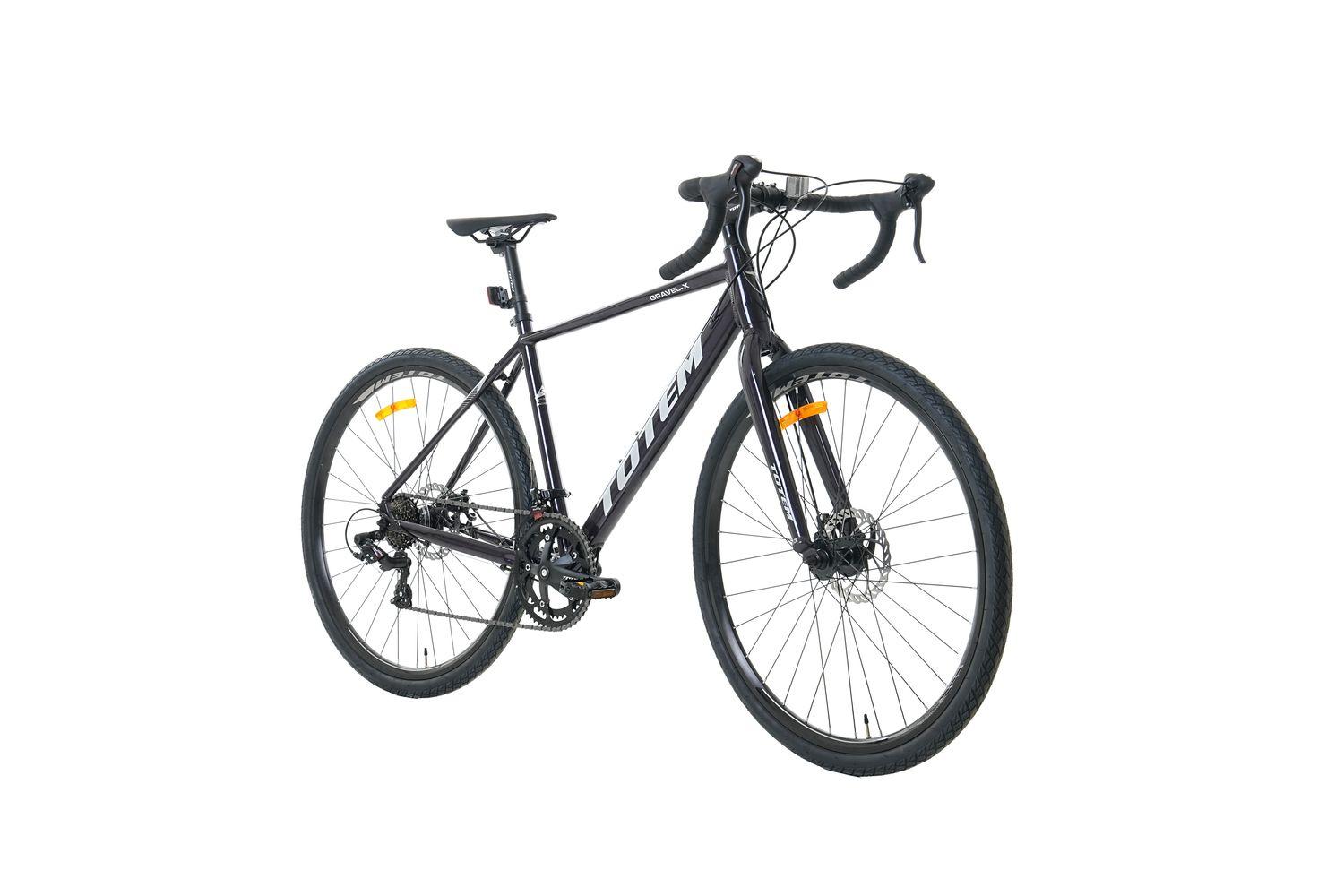 BICICLETA GRAVEL TOTEM 700*50 GRAVEL-X COLOR MORADO-0