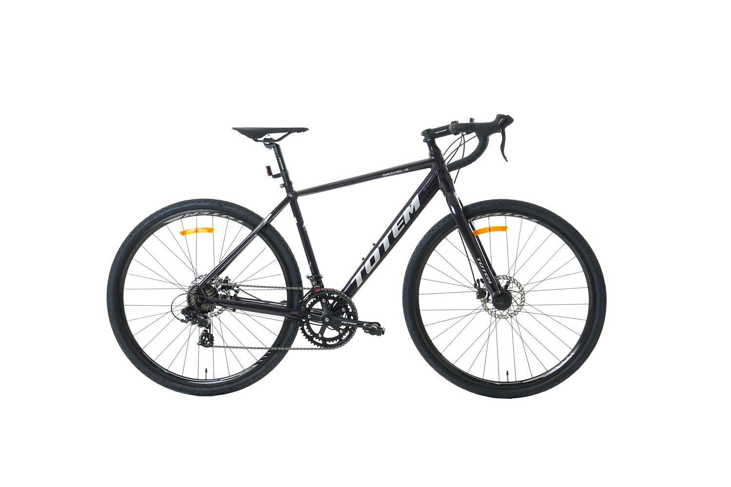 BICICLETA GRAVEL TOTEM 700*50 GRAVEL-X COLOR MORADO-1
