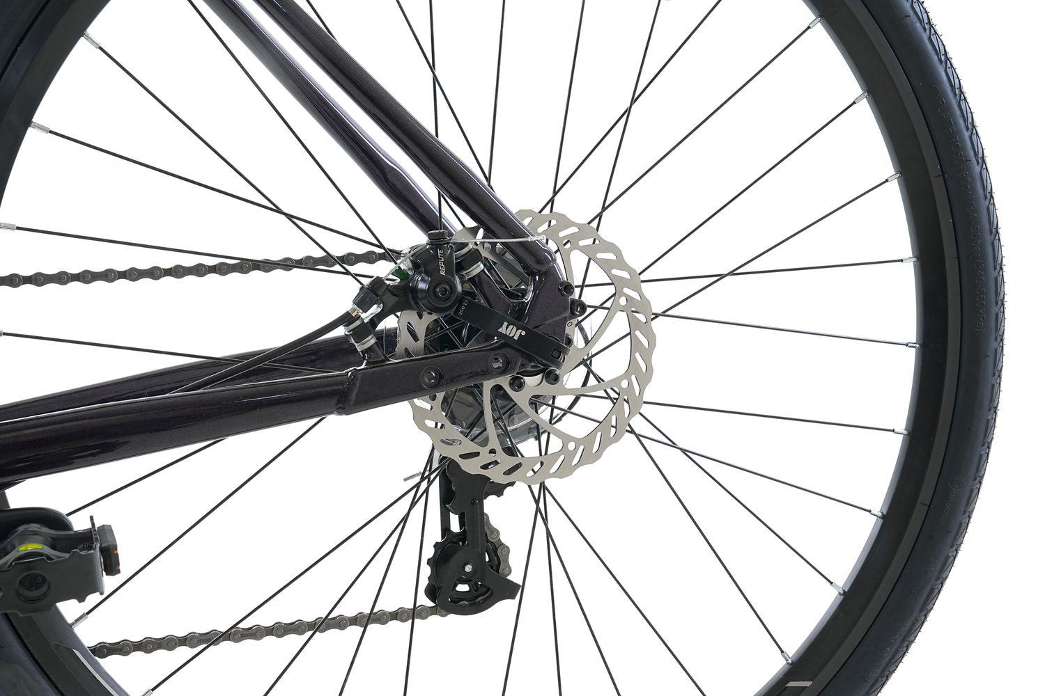 BICICLETA GRAVEL TOTEM 700*50 GRAVEL-X COLOR MORADO-4