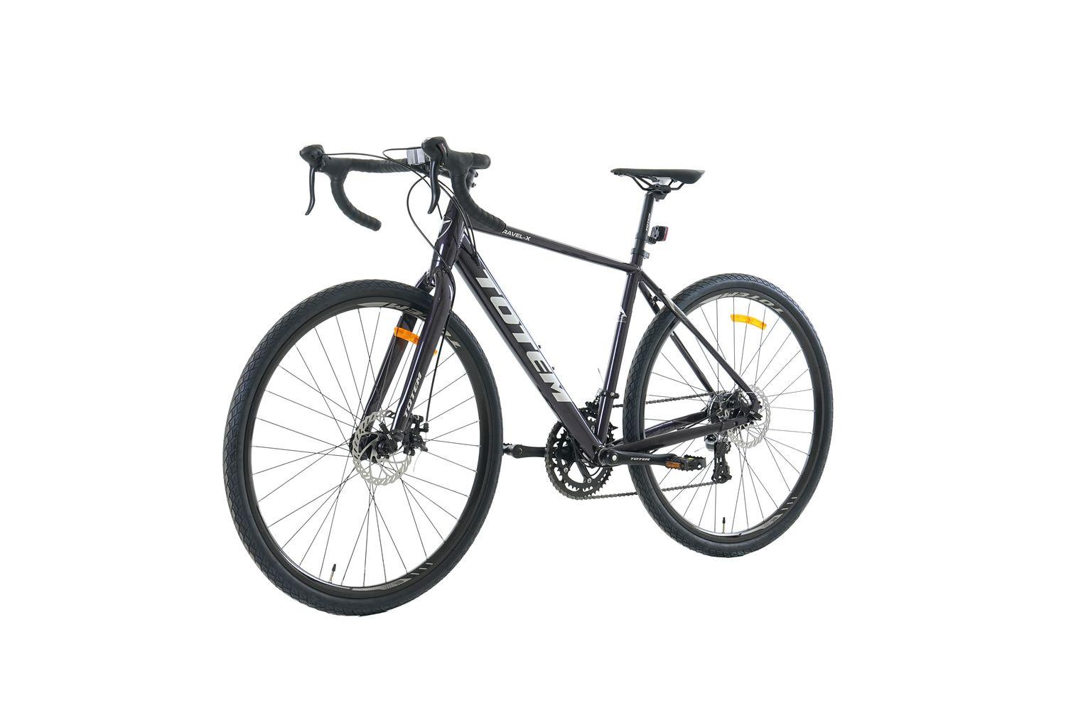 BICICLETA GRAVEL TOTEM 700*50 GRAVEL-X COLOR MORADO-5