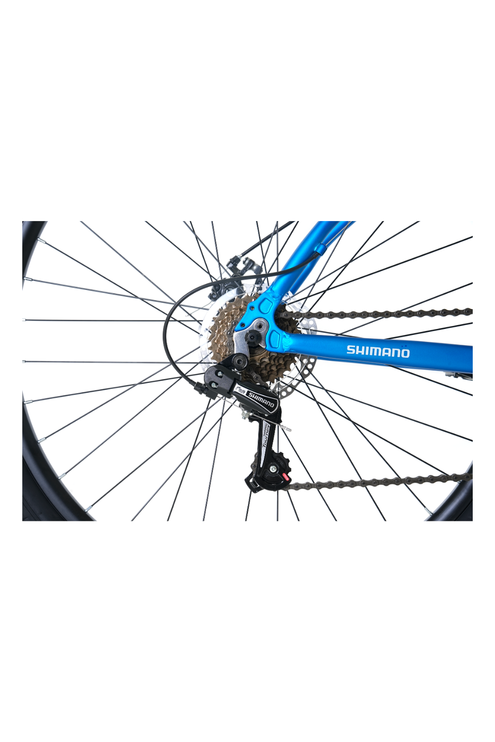 BICICLETA TOTEM MTB ARO 29*20 TITAN 3 COLOR AZUL-3