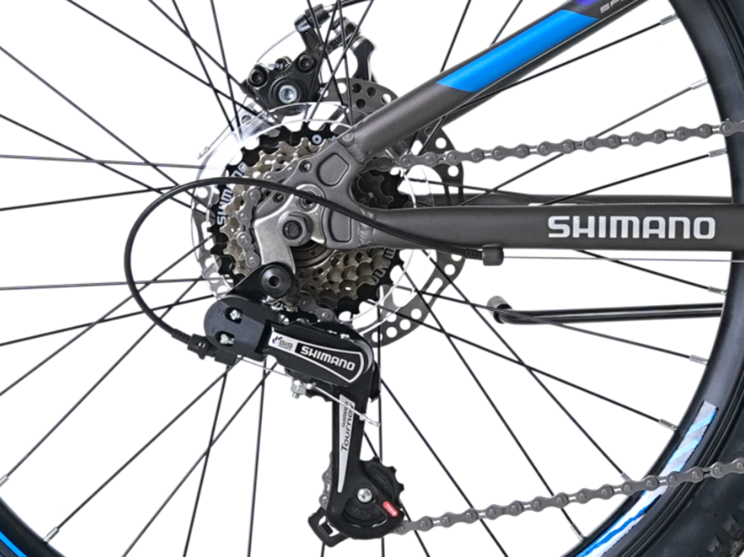 BICICLETA TOTEM MTB ARO 24 MODELO ATLANTIS GRIS-3