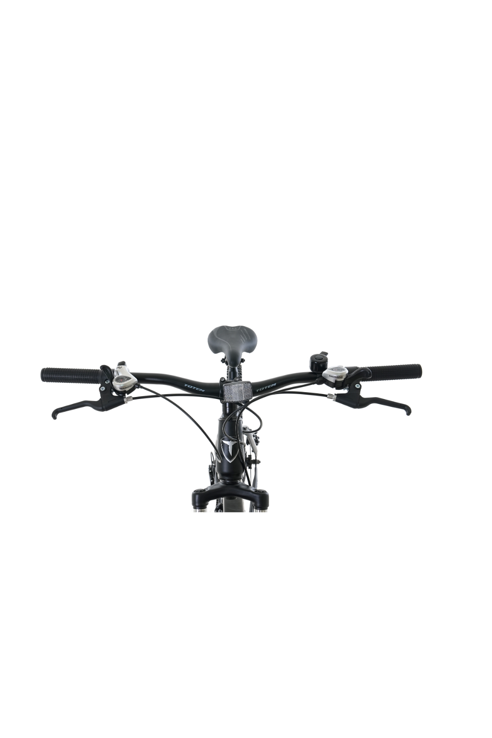 BICICLETA TOTEM MTB TITAN 1 ARO 29 TALLA 19 COLOR NEGRO-3