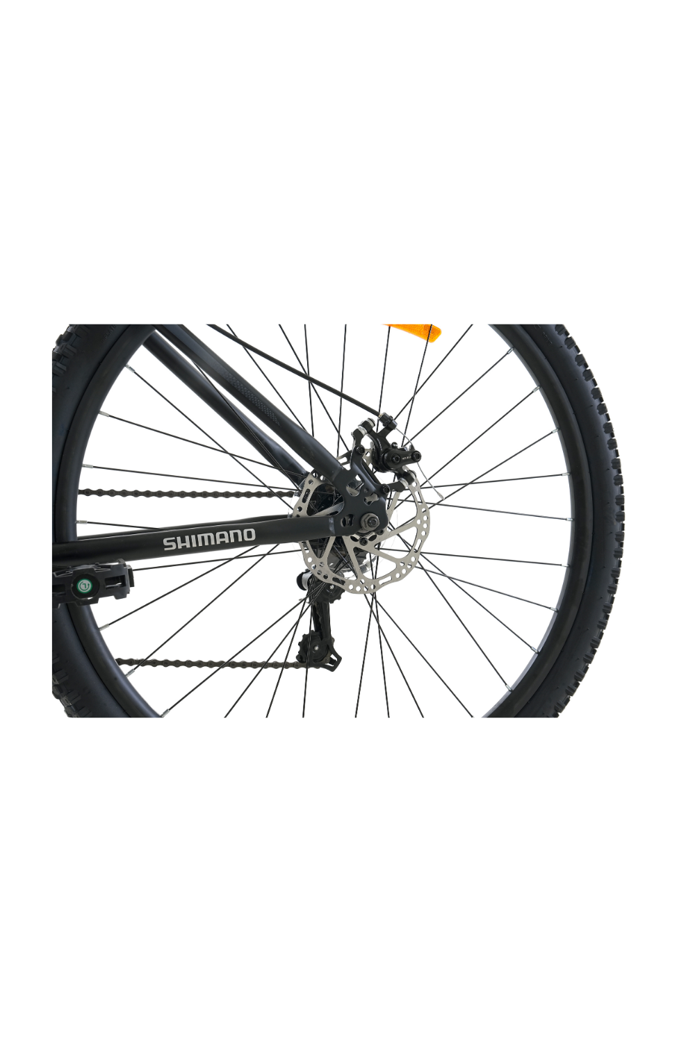 BICICLETA TOTEM MTB TITAN 1 ARO 29 TALLA 19 COLOR NEGRO-4