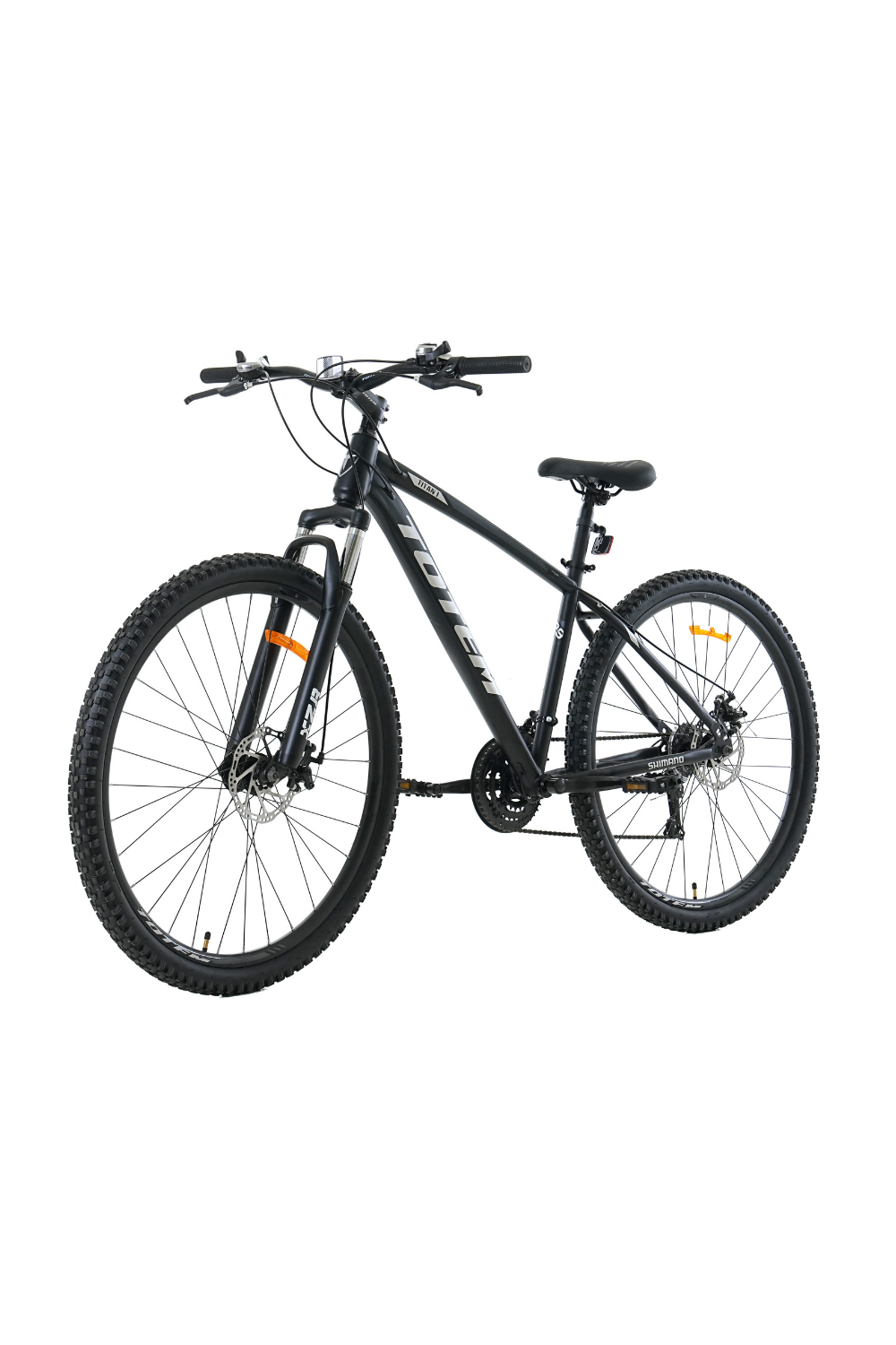 BICICLETA TOTEM MTB TITAN 1 ARO 29 TALLA 19 COLOR NEGRO-5