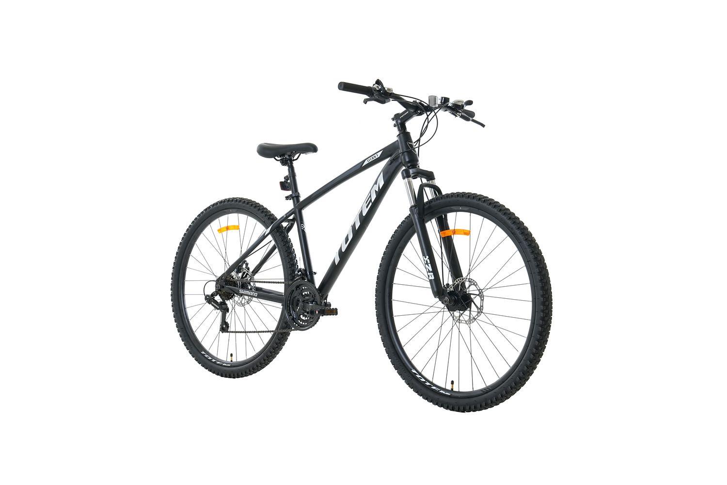 BICICLETA TOTEM MTB TITAN 1 ARO 29 TALLA 19 COLOR NEGRO-1