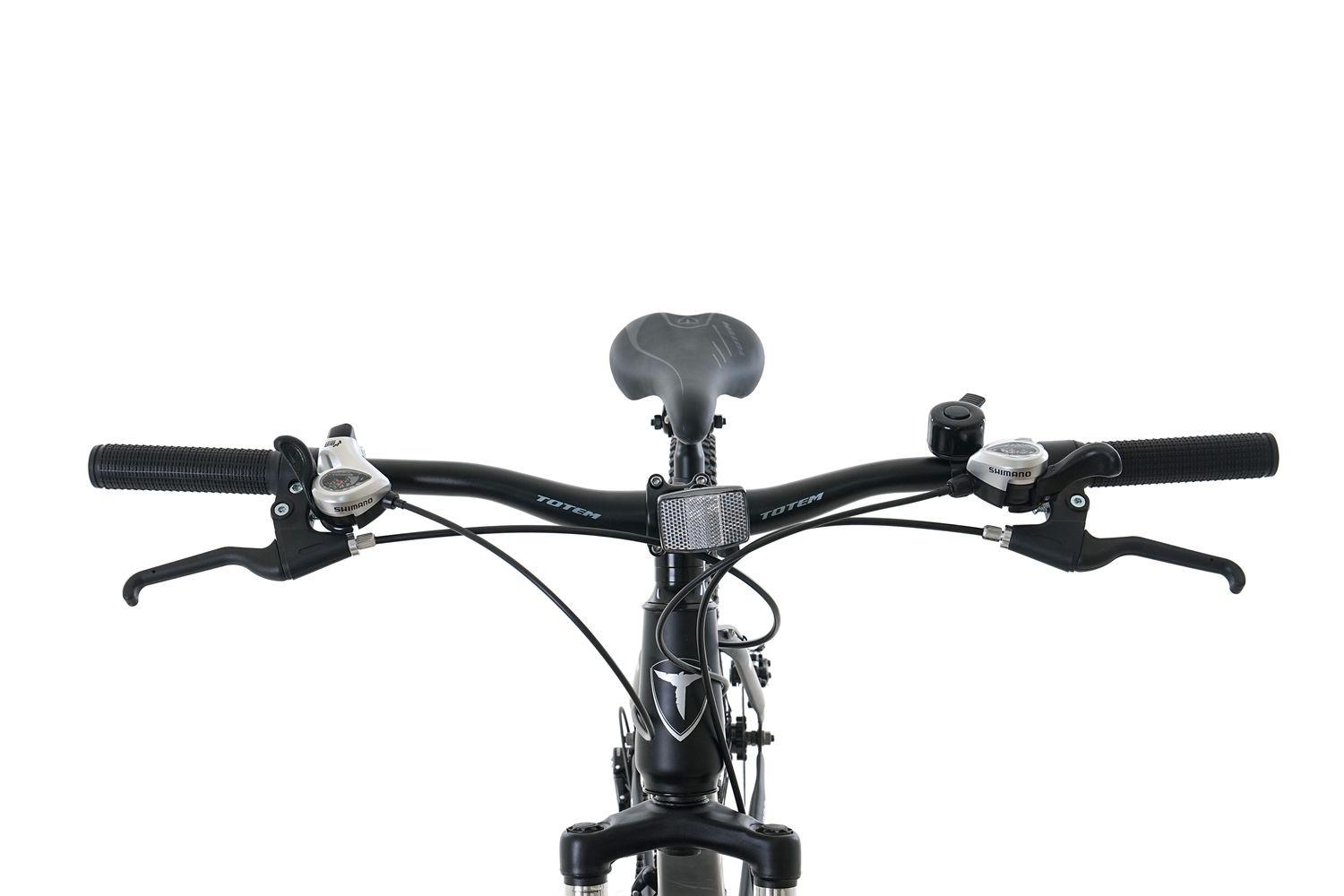 BICICLETA TOTEM MTB TITAN 1 ARO 29 TALLA 19 COLOR NEGRO-2