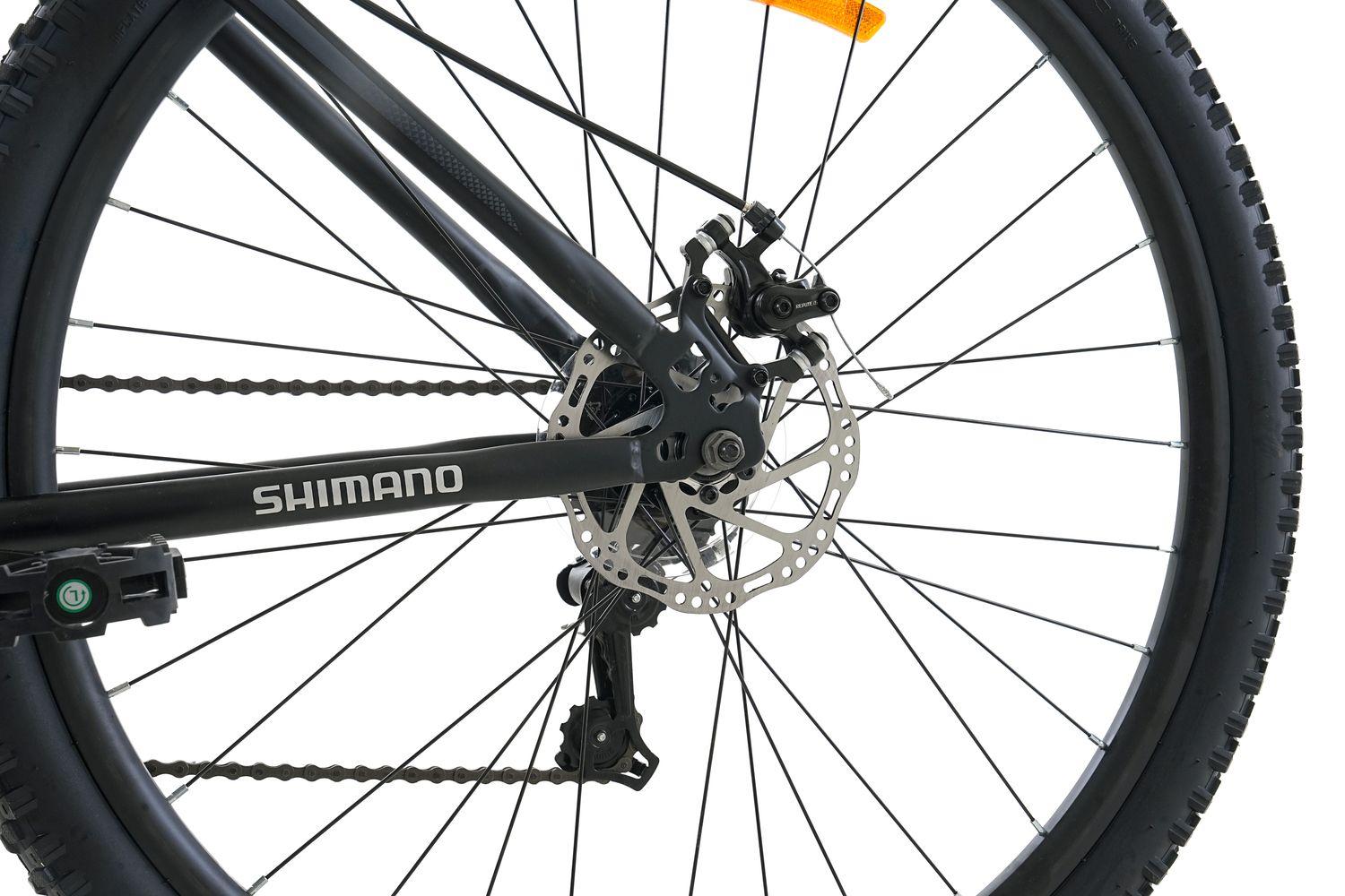 BICICLETA TOTEM MTB TITAN 1 ARO 29 TALLA 19 COLOR NEGRO-3