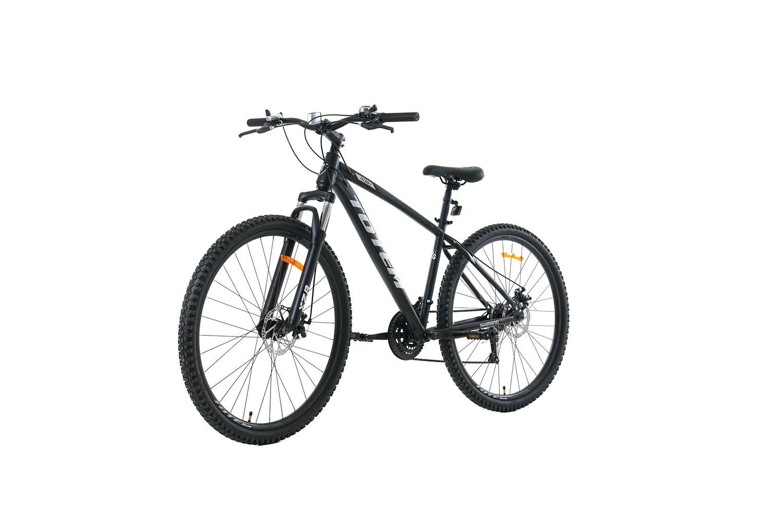 BICICLETA TOTEM MTB TITAN 1 ARO 29 TALLA 19 COLOR NEGRO-4