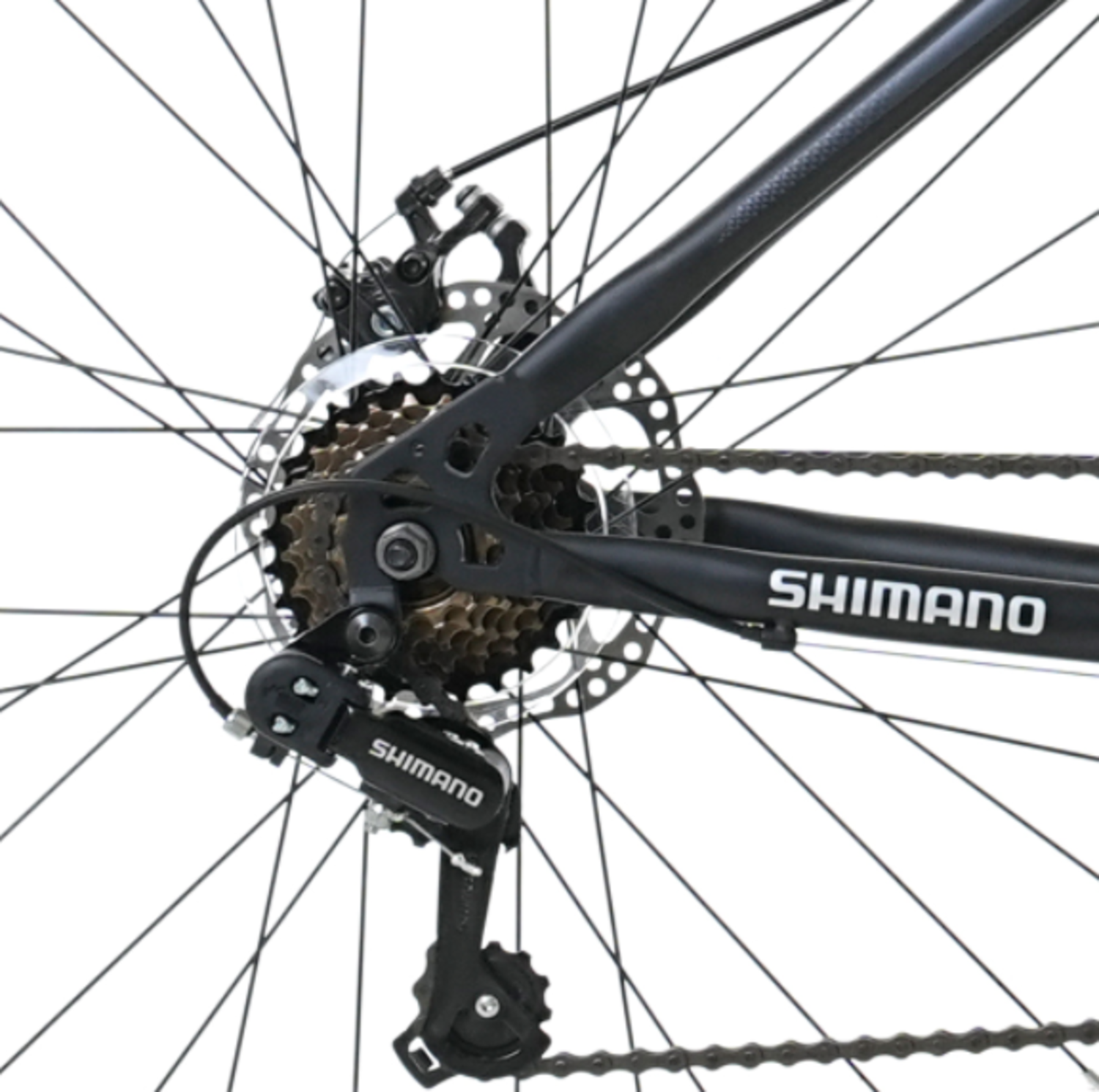 BICICLETA TOTEM MTB TITAN 1 ARO 29 TALLA 19 COLOR NEGRO-5