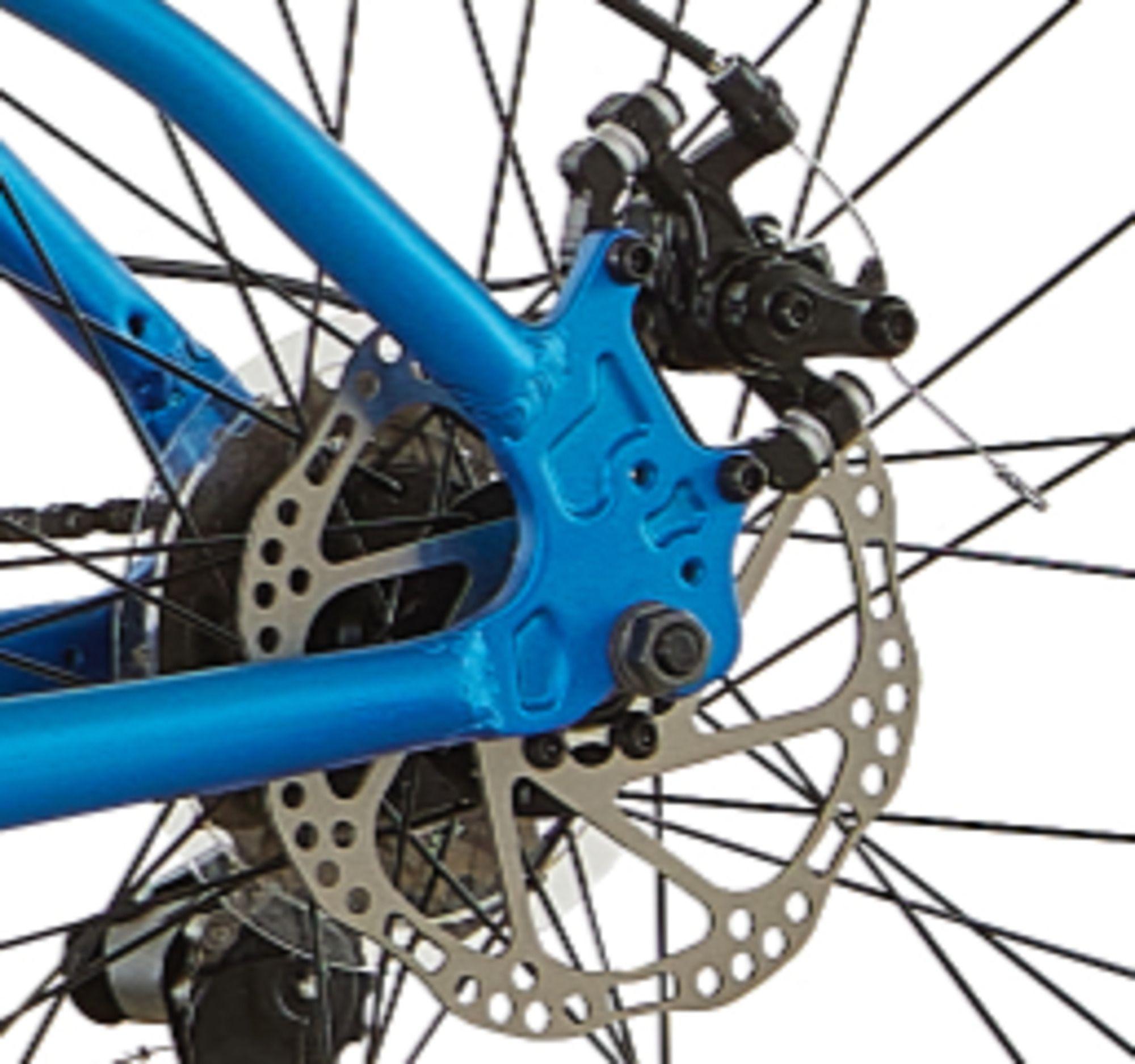 BICICLETA TOTEM MTB ARO 29*18 TITAN 3 COLOR AZUL-2